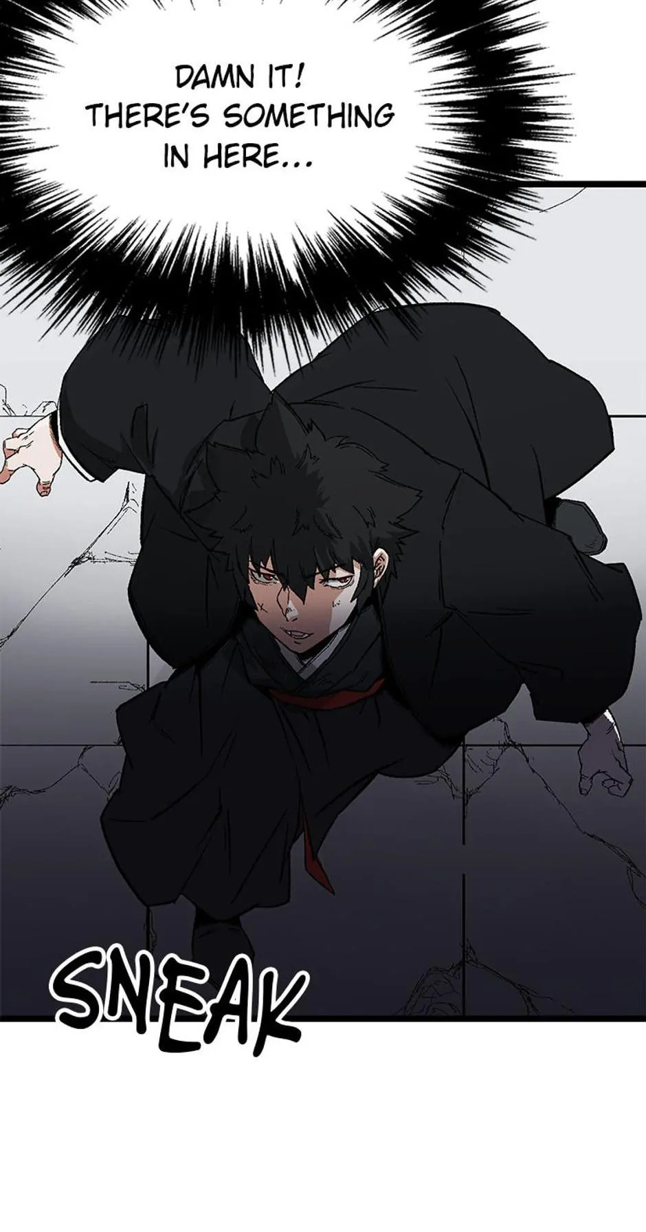Gangho Apocalypse Chapter 3 page 71 - 