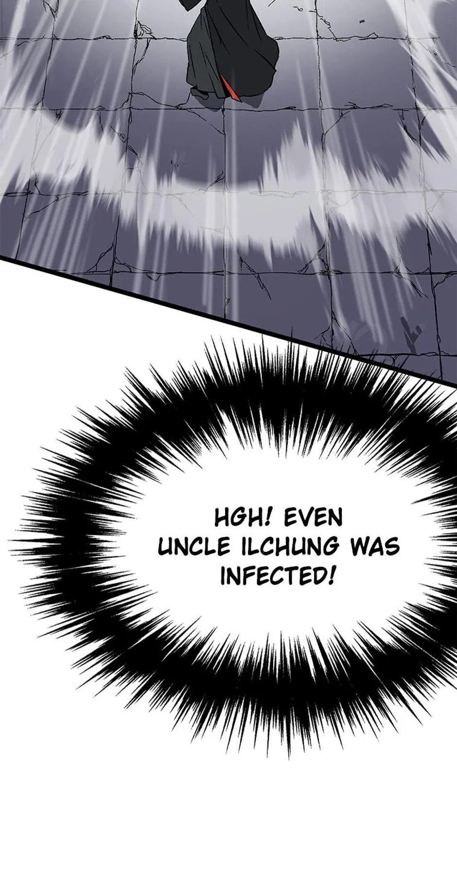Gangho Apocalypse Chapter 3 page 84 - 