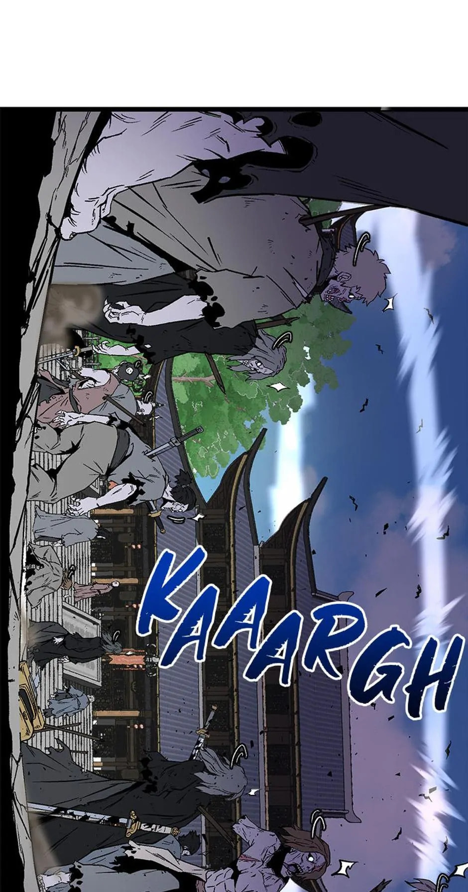 Gangho Apocalypse Chapter 3 page 85 - 