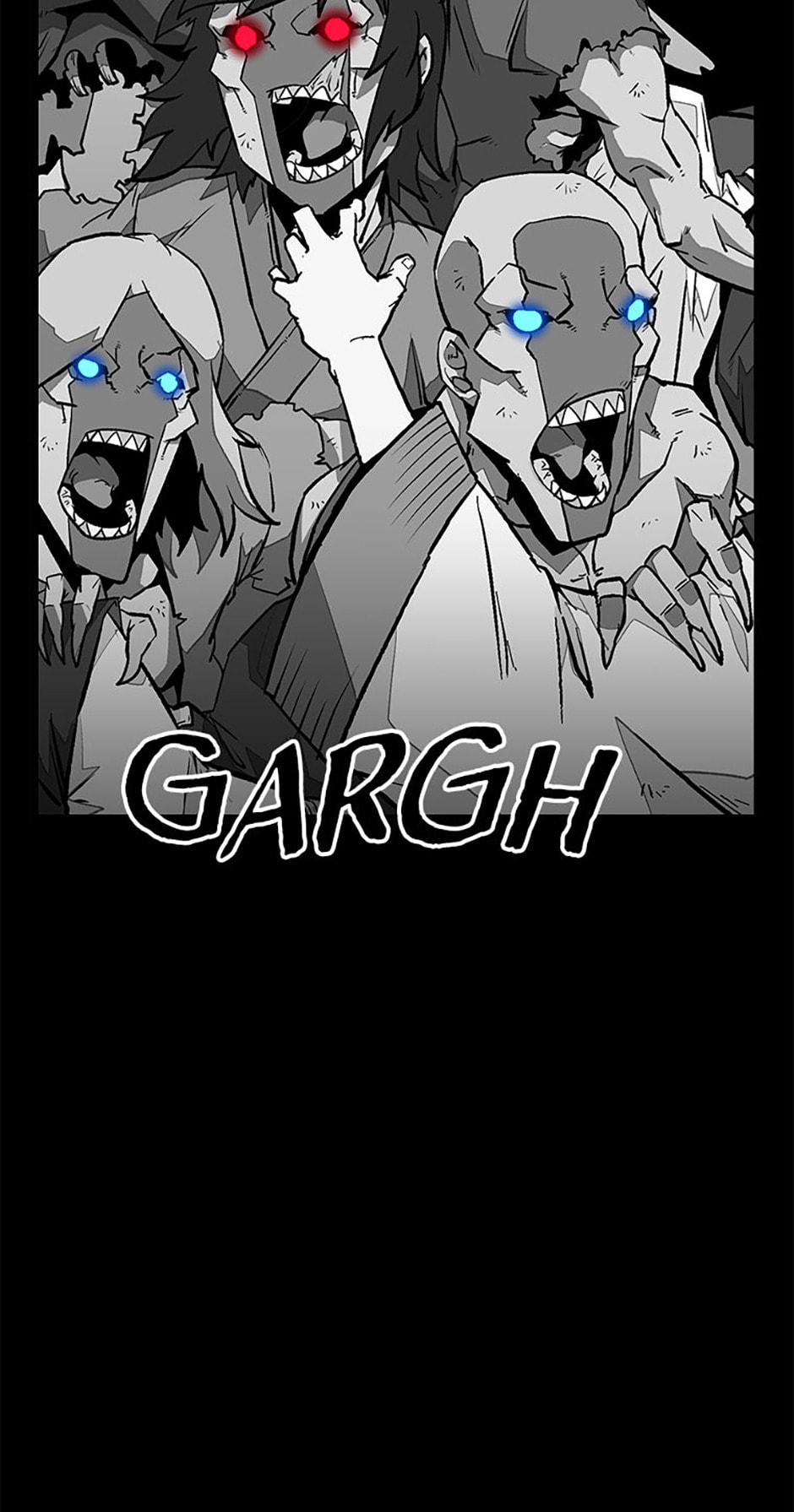 Gangho Apocalypse Chapter 30 page 11 - 
