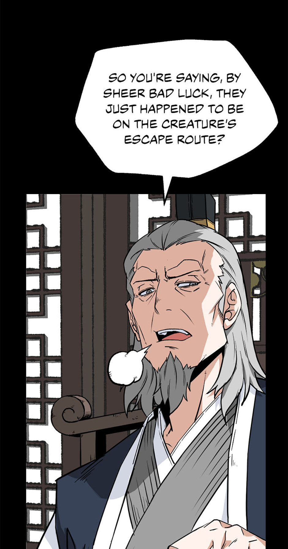Gangho Apocalypse Chapter 30 page 12 - 