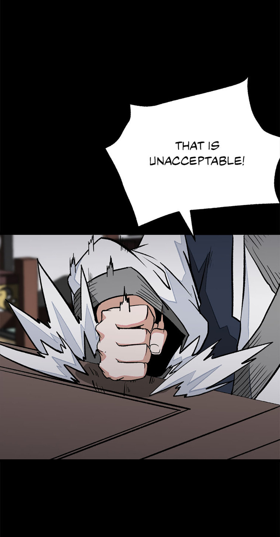 Gangho Apocalypse Chapter 30 page 3 - 