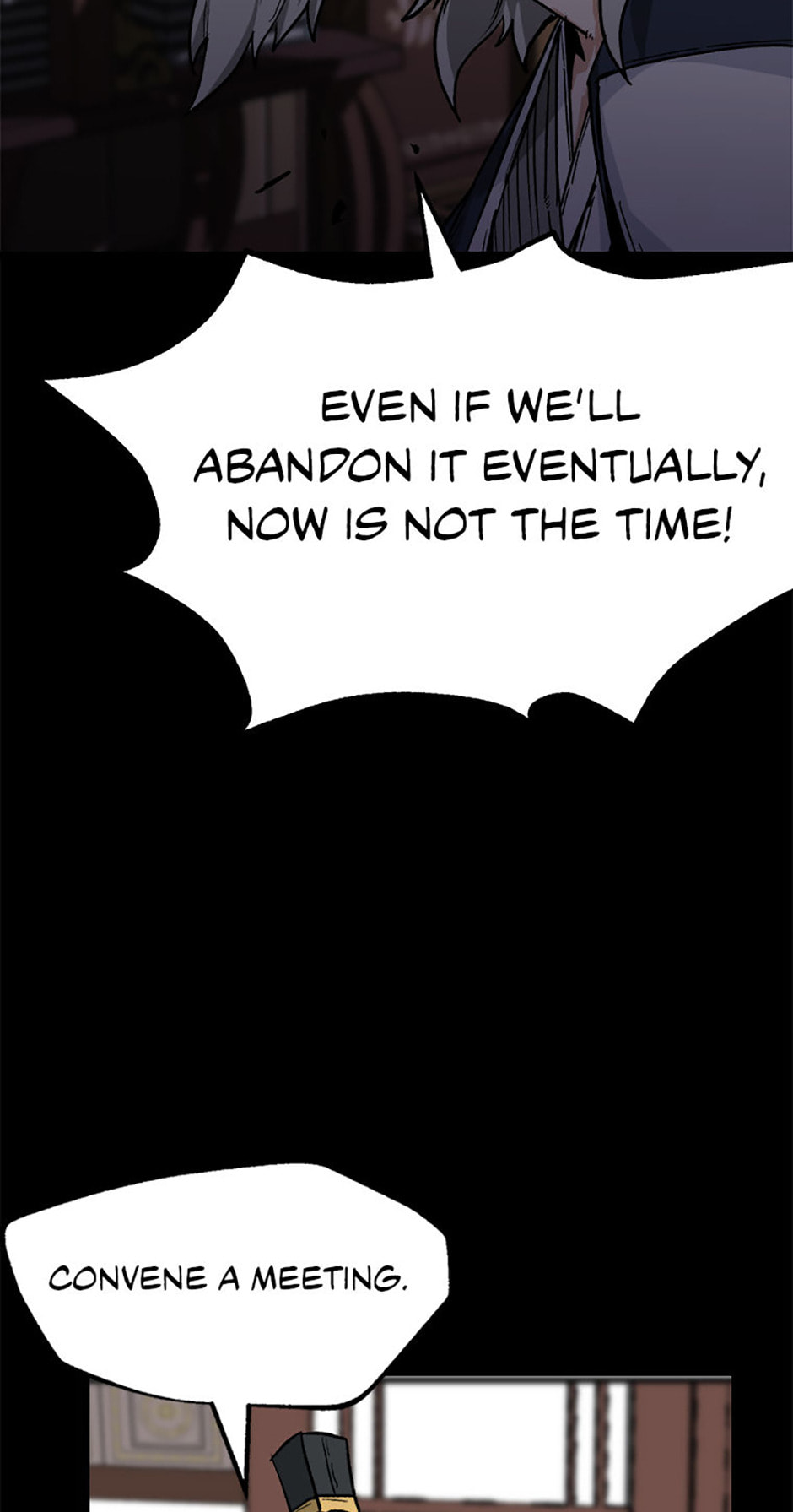 Gangho Apocalypse Chapter 30 page 21 - 