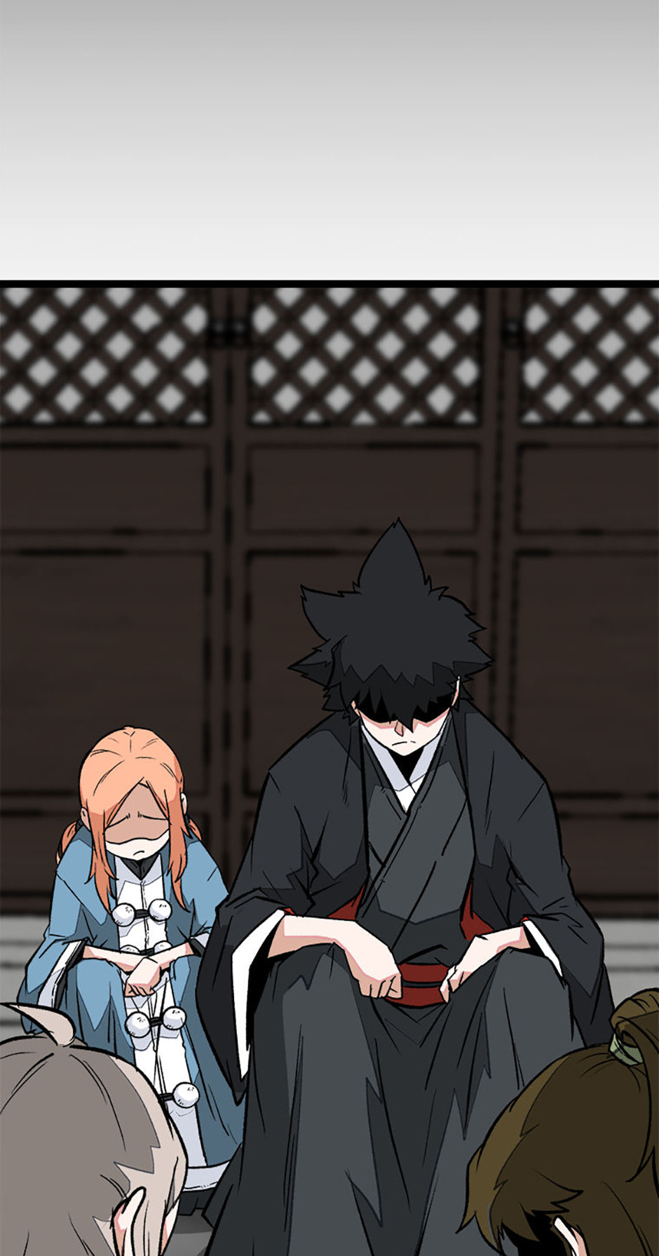 Gangho Apocalypse Chapter 30 page 26 - 