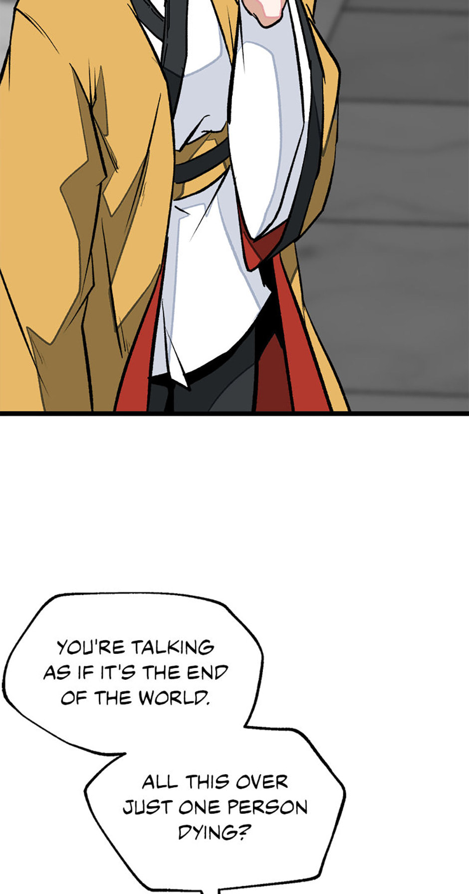 Gangho Apocalypse Chapter 30 page 31 - 