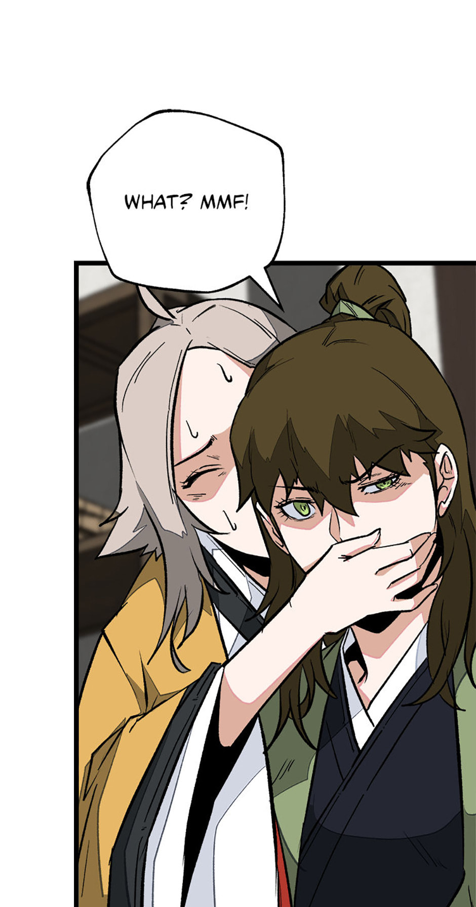 Gangho Apocalypse Chapter 30 page 34 - 