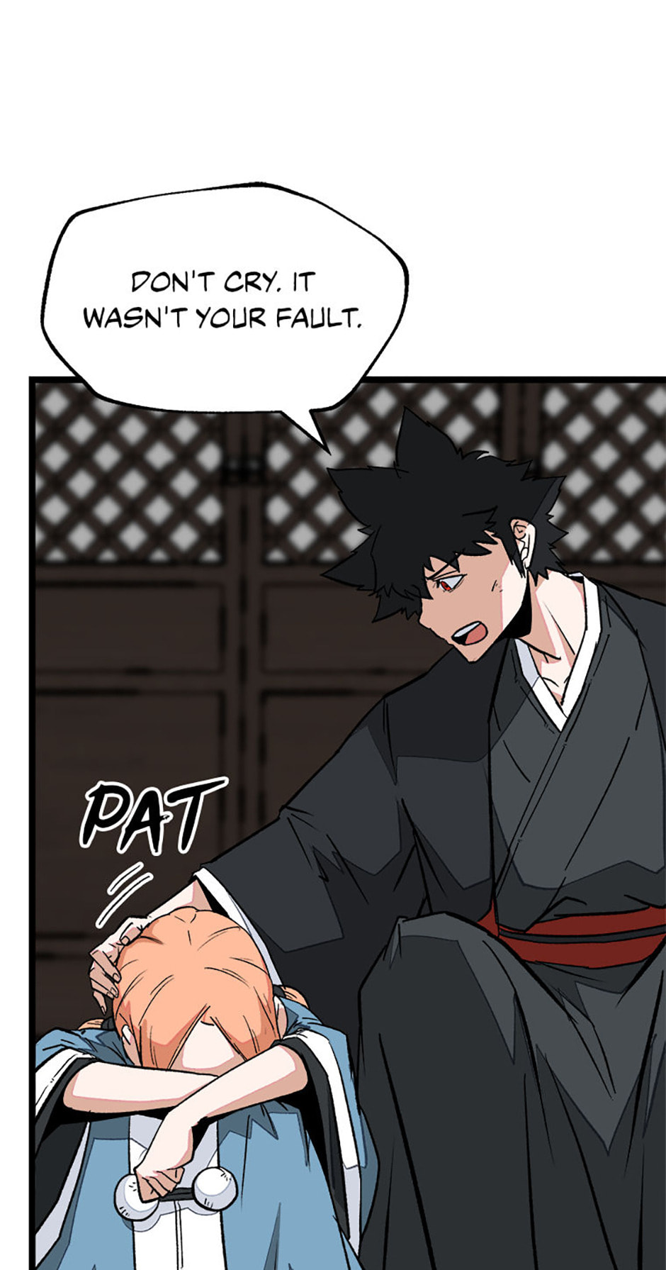 Gangho Apocalypse Chapter 30 page 38 - 
