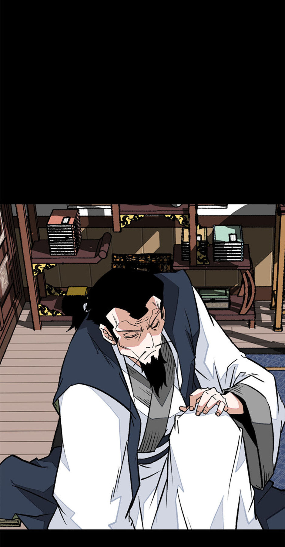 Gangho Apocalypse Chapter 30 page 5 - 