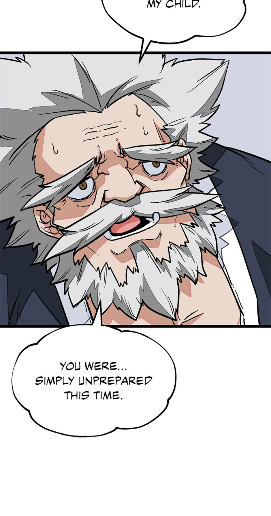 Gangho Apocalypse Chapter 30 page 50 - 