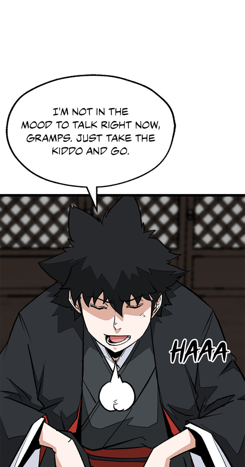 Gangho Apocalypse Chapter 30 page 54 - 