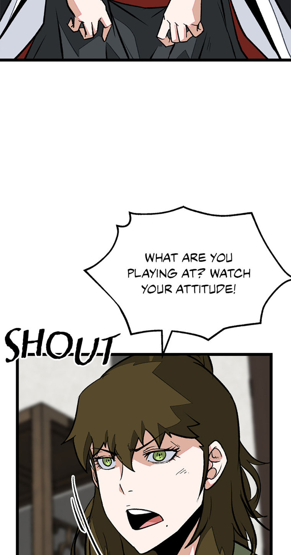 Gangho Apocalypse Chapter 30 page 55 - 