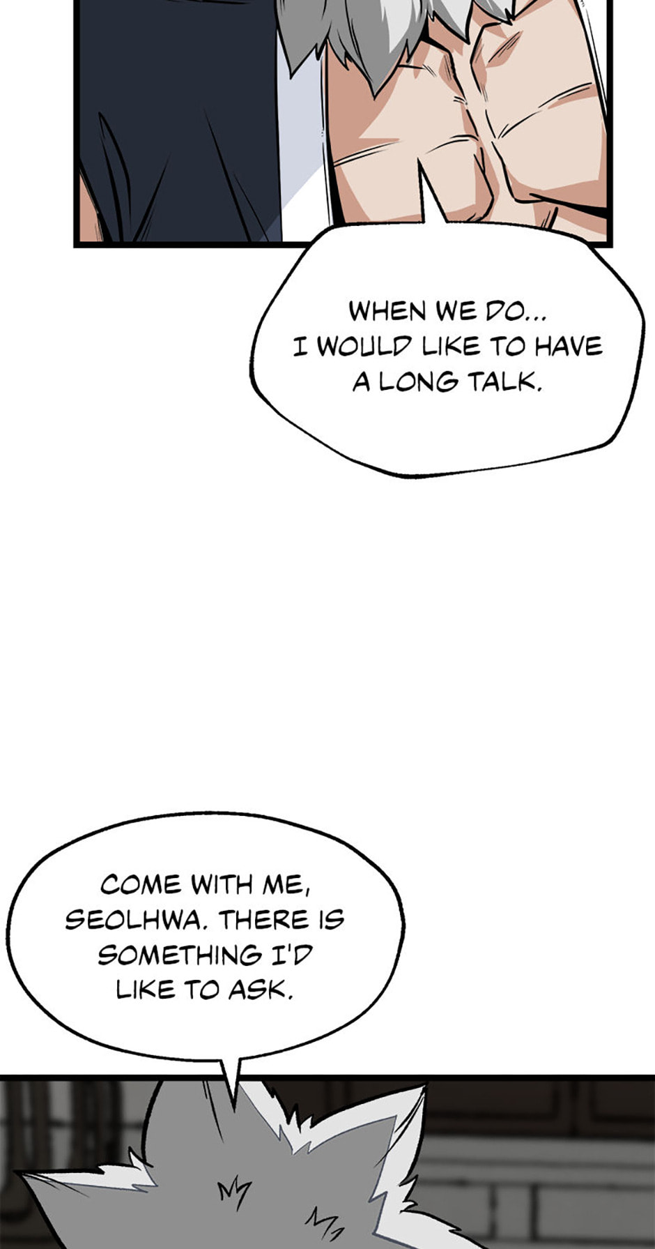 Gangho Apocalypse Chapter 30 page 59 - 