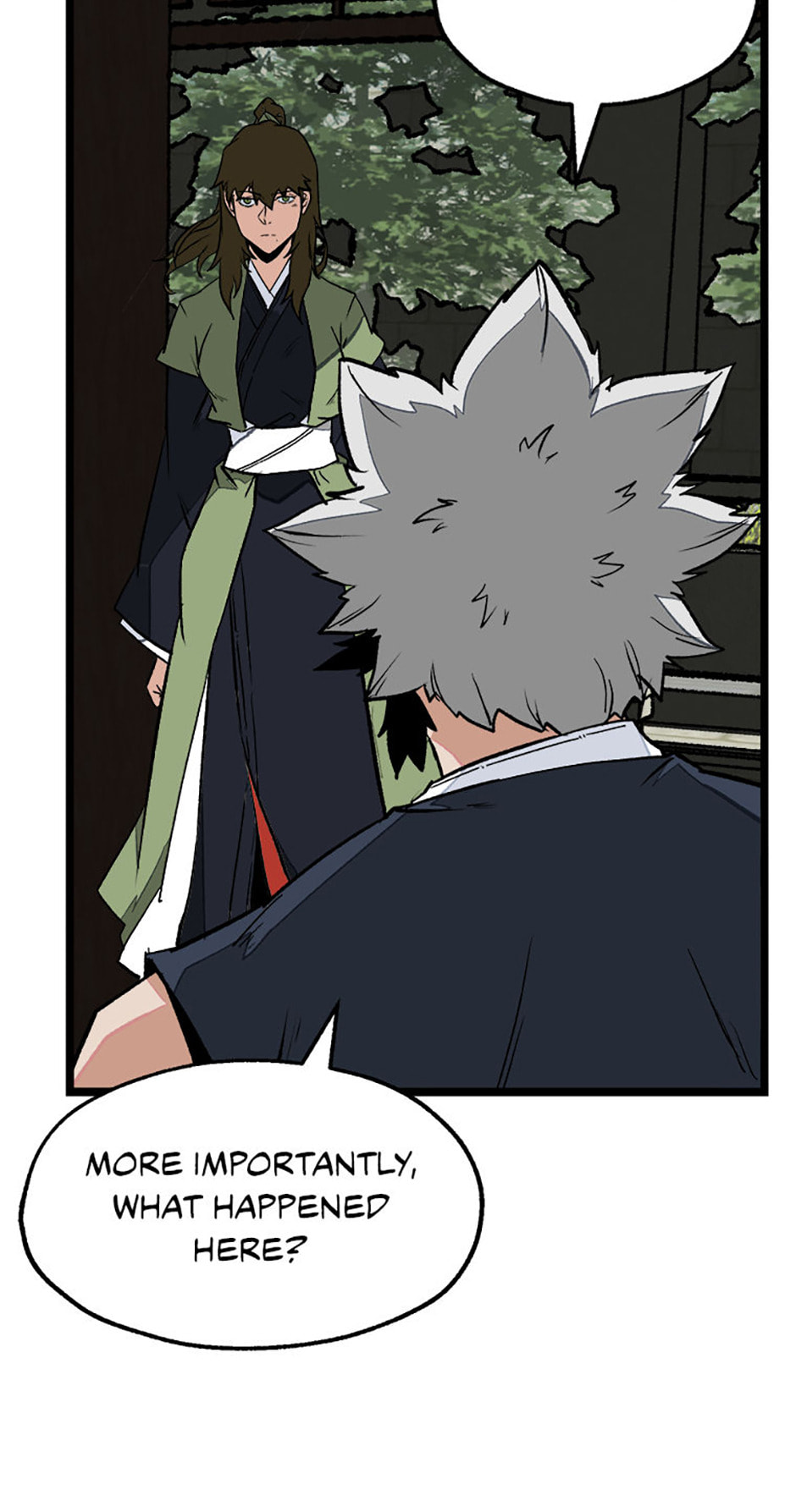 Gangho Apocalypse Chapter 30 page 64 - 