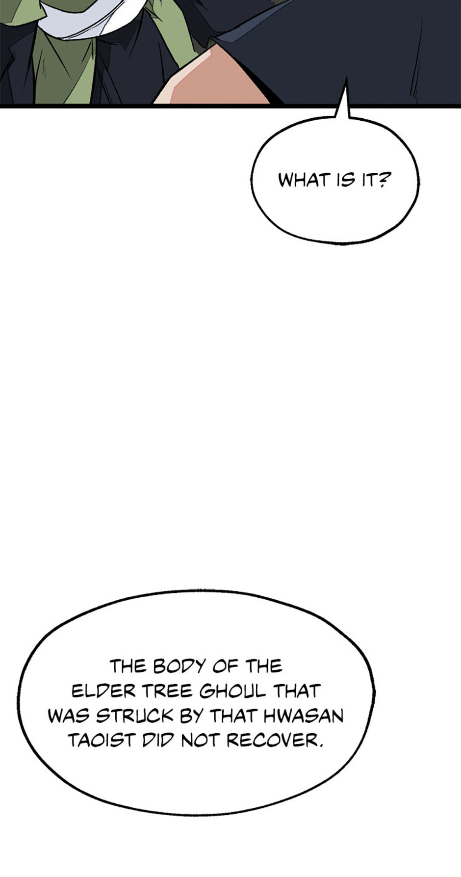 Gangho Apocalypse Chapter 30 page 71 - 