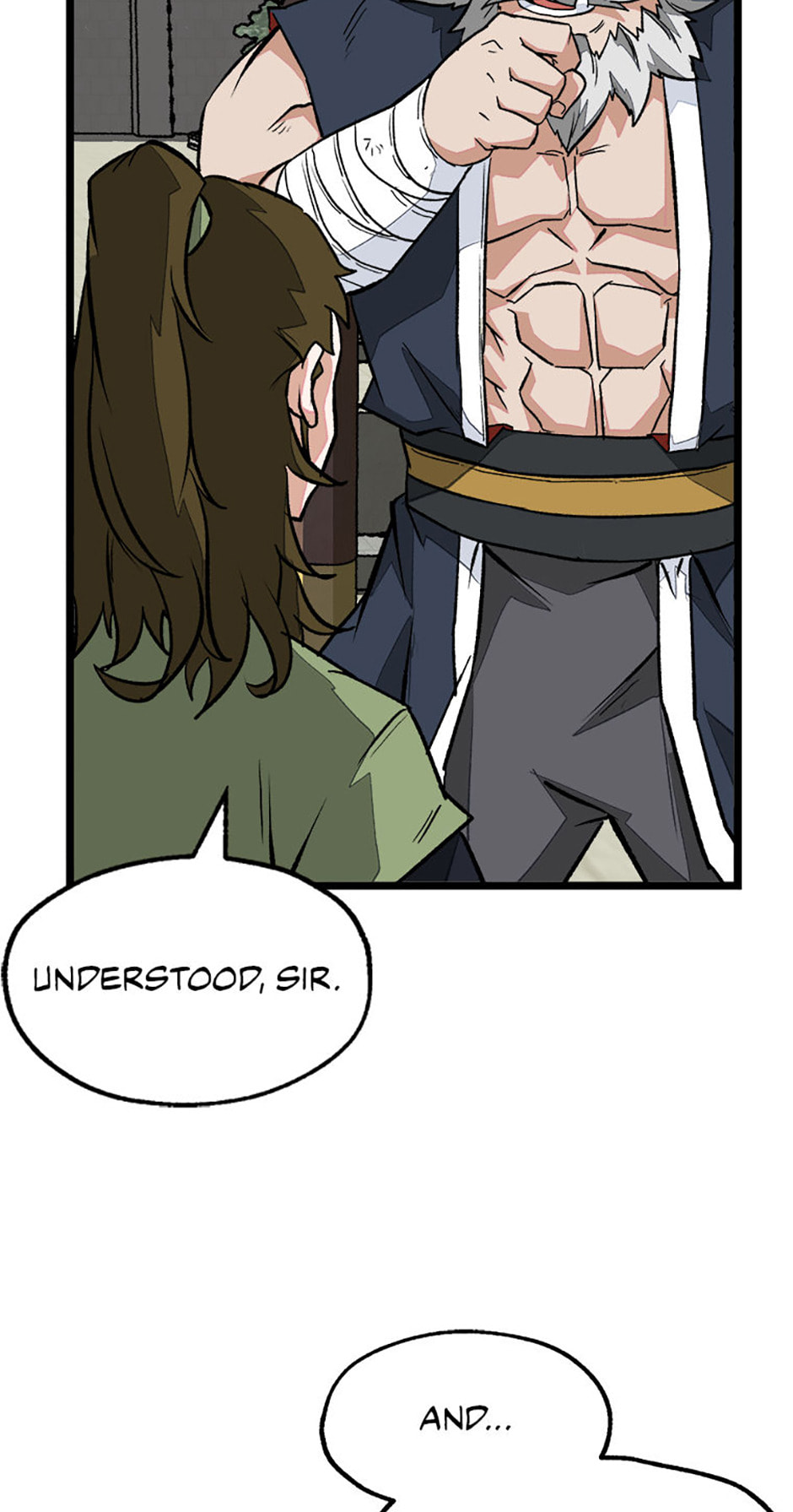 Gangho Apocalypse Chapter 30 page 75 - 