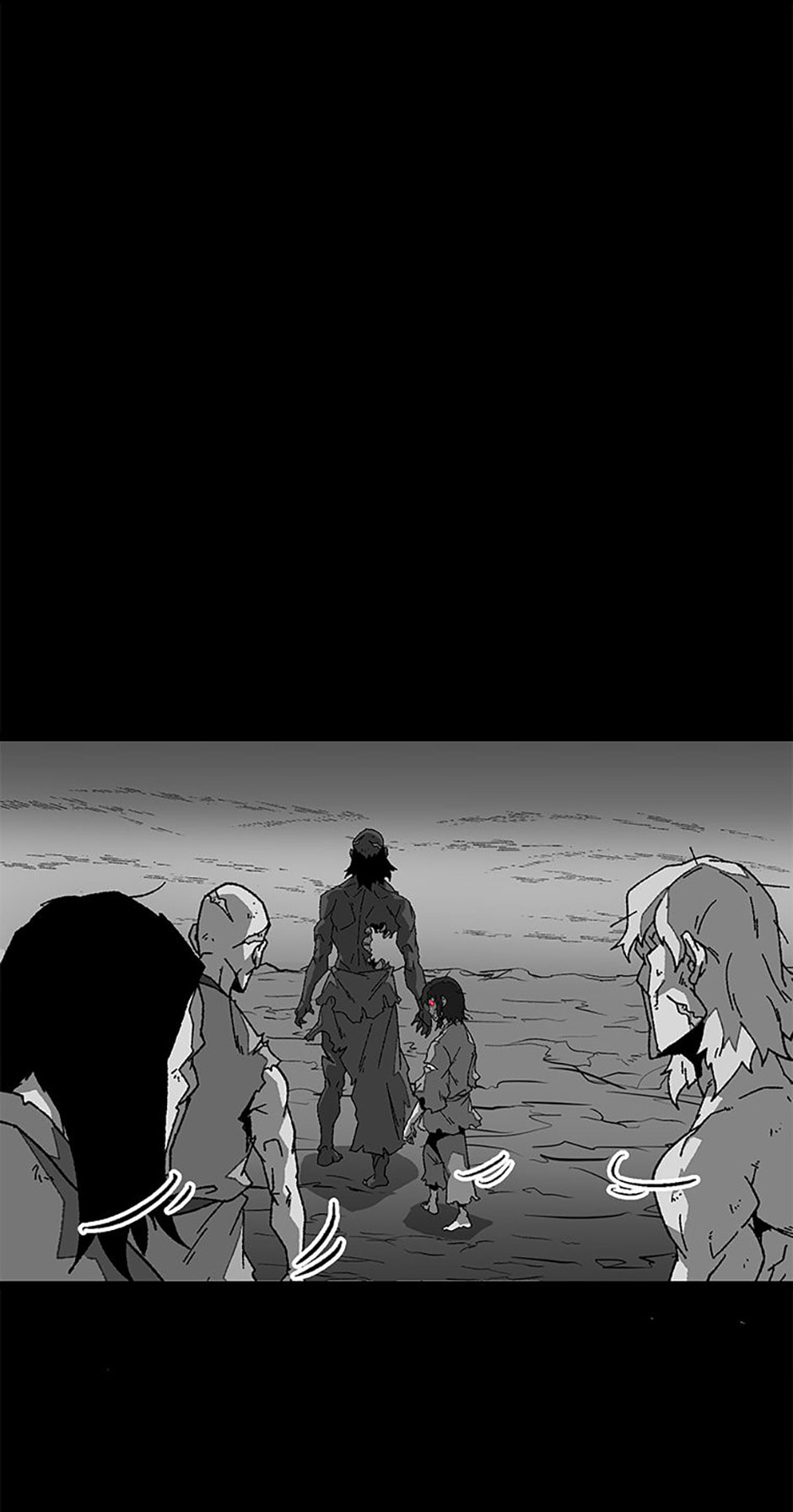 Gangho Apocalypse Chapter 30 page 9 - 