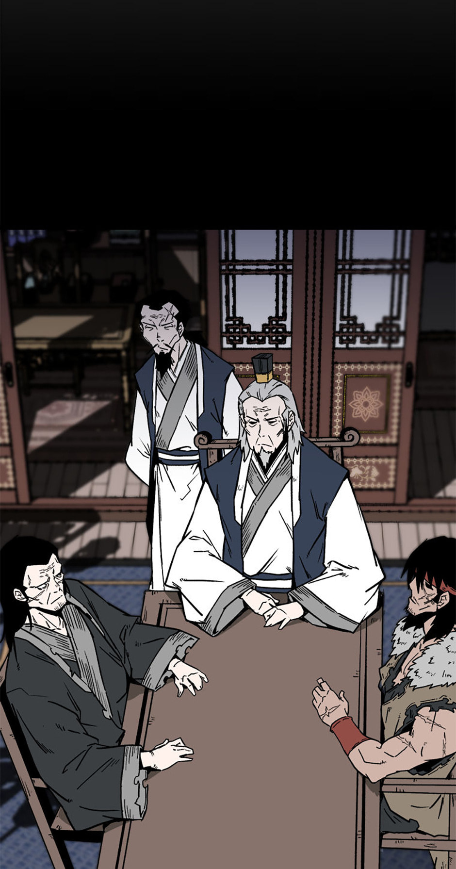 Gangho Apocalypse Chapter 30 page 82 - 