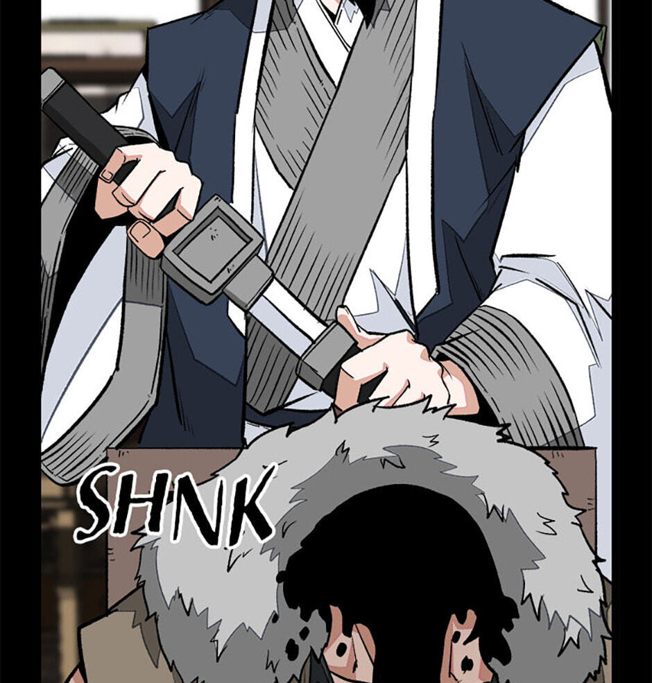 Gangho Apocalypse Chapter 31 page 19 - 