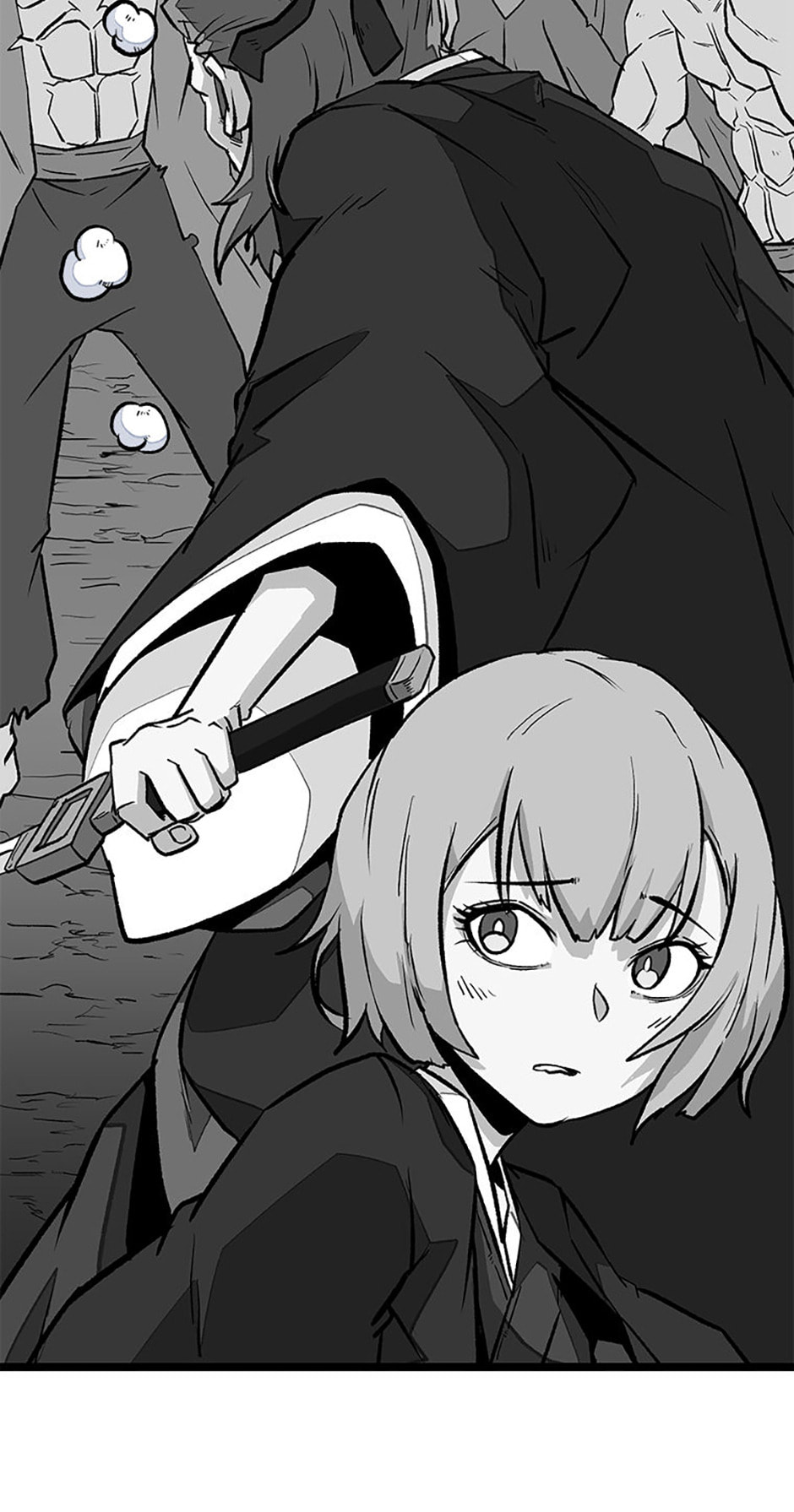 Gangho Apocalypse Chapter 31 page 47 - 