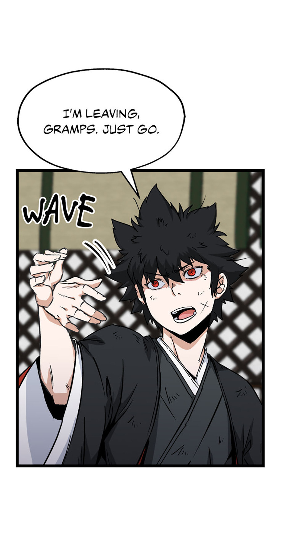 Gangho Apocalypse Chapter 31 page 61 - 