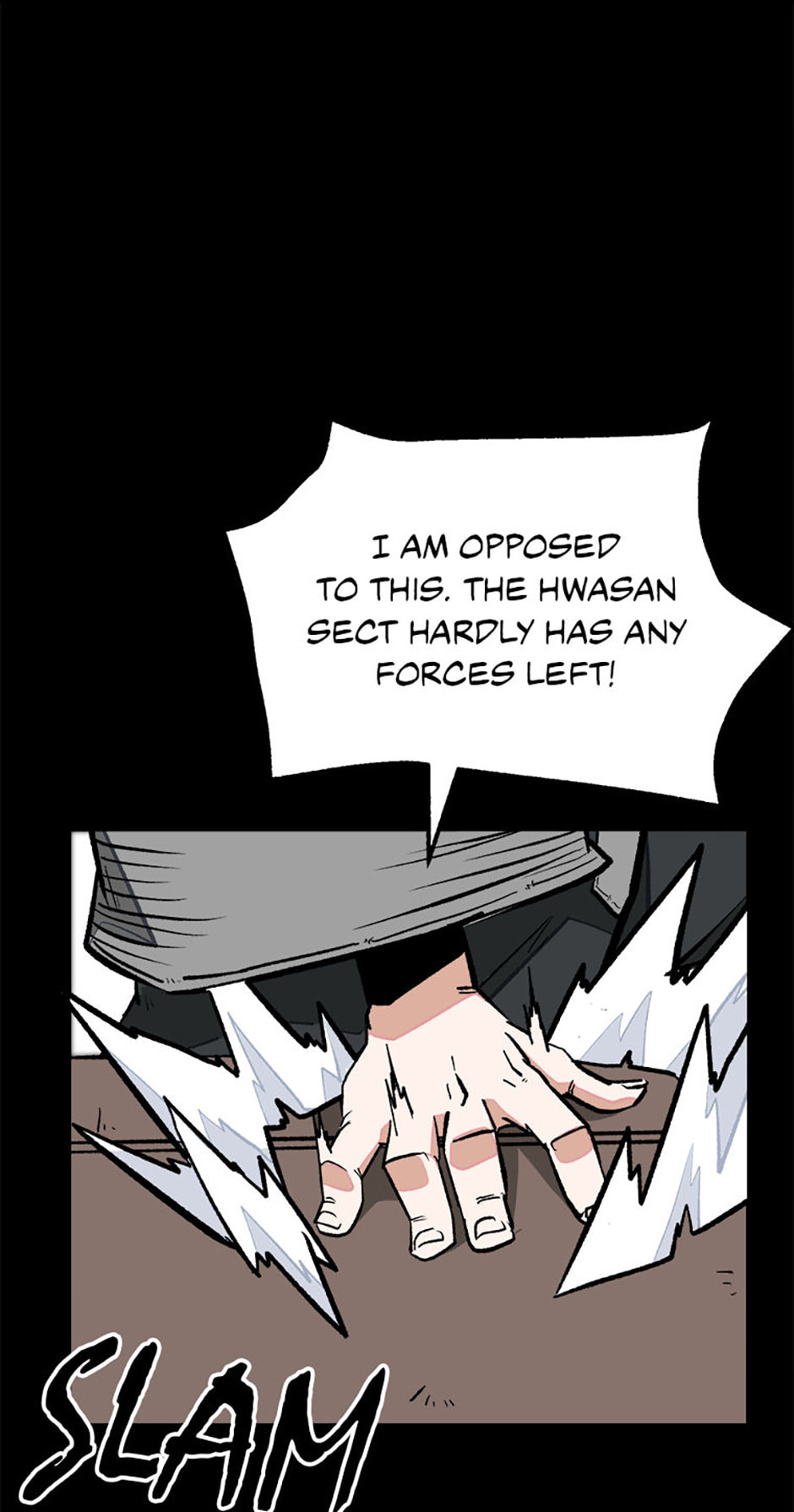 Gangho Apocalypse Chapter 31 page 8 - 
