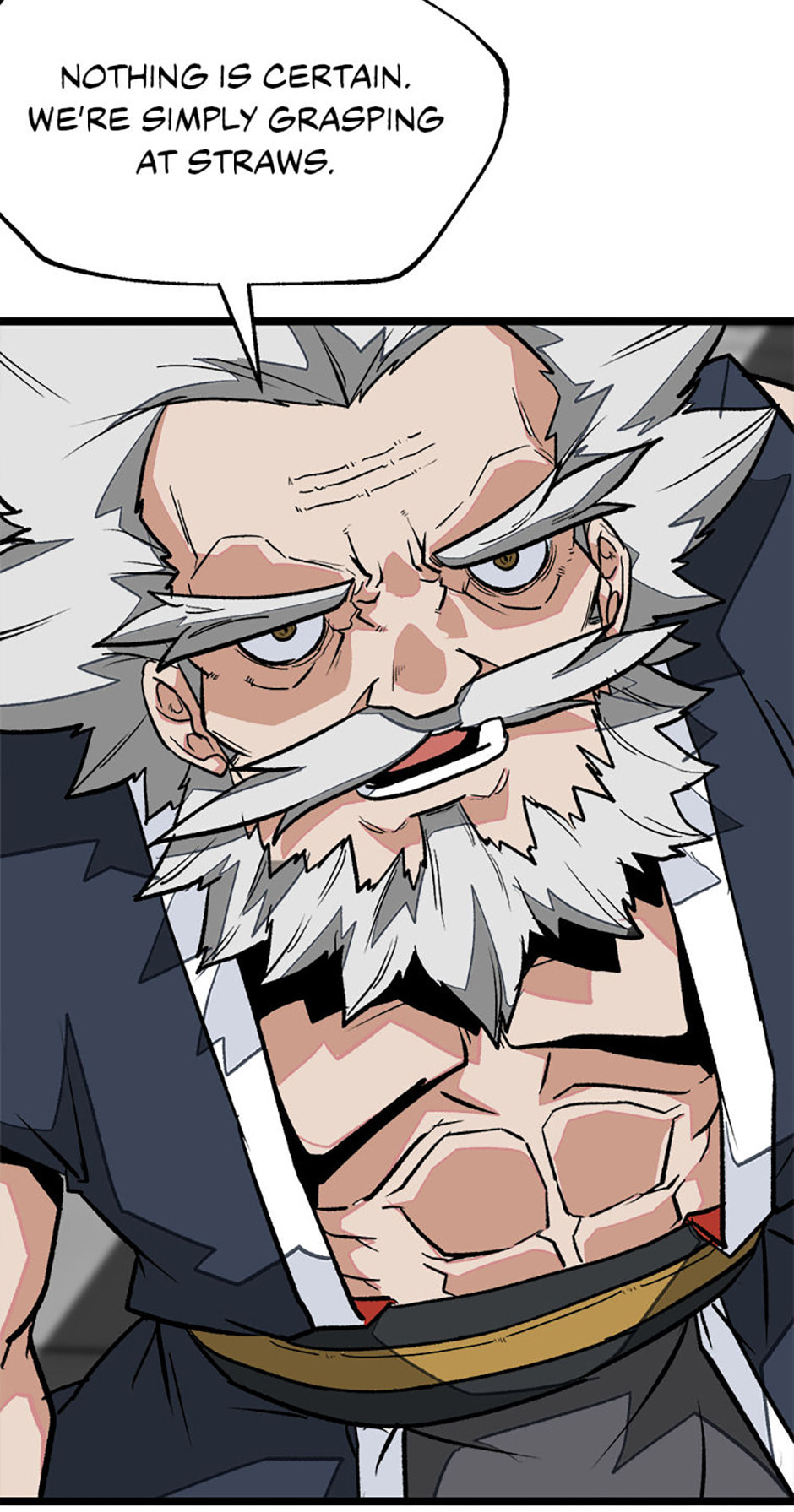 Gangho Apocalypse Chapter 31 page 82 - 