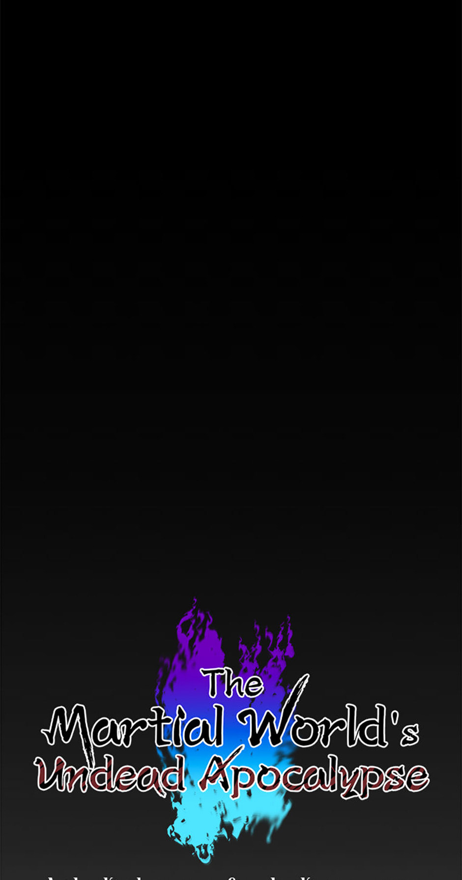 Gangho Apocalypse Chapter 32 page 23 - 