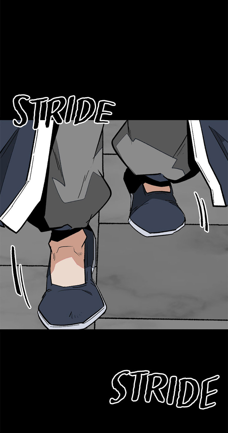 Gangho Apocalypse Chapter 32 page 35 - 
