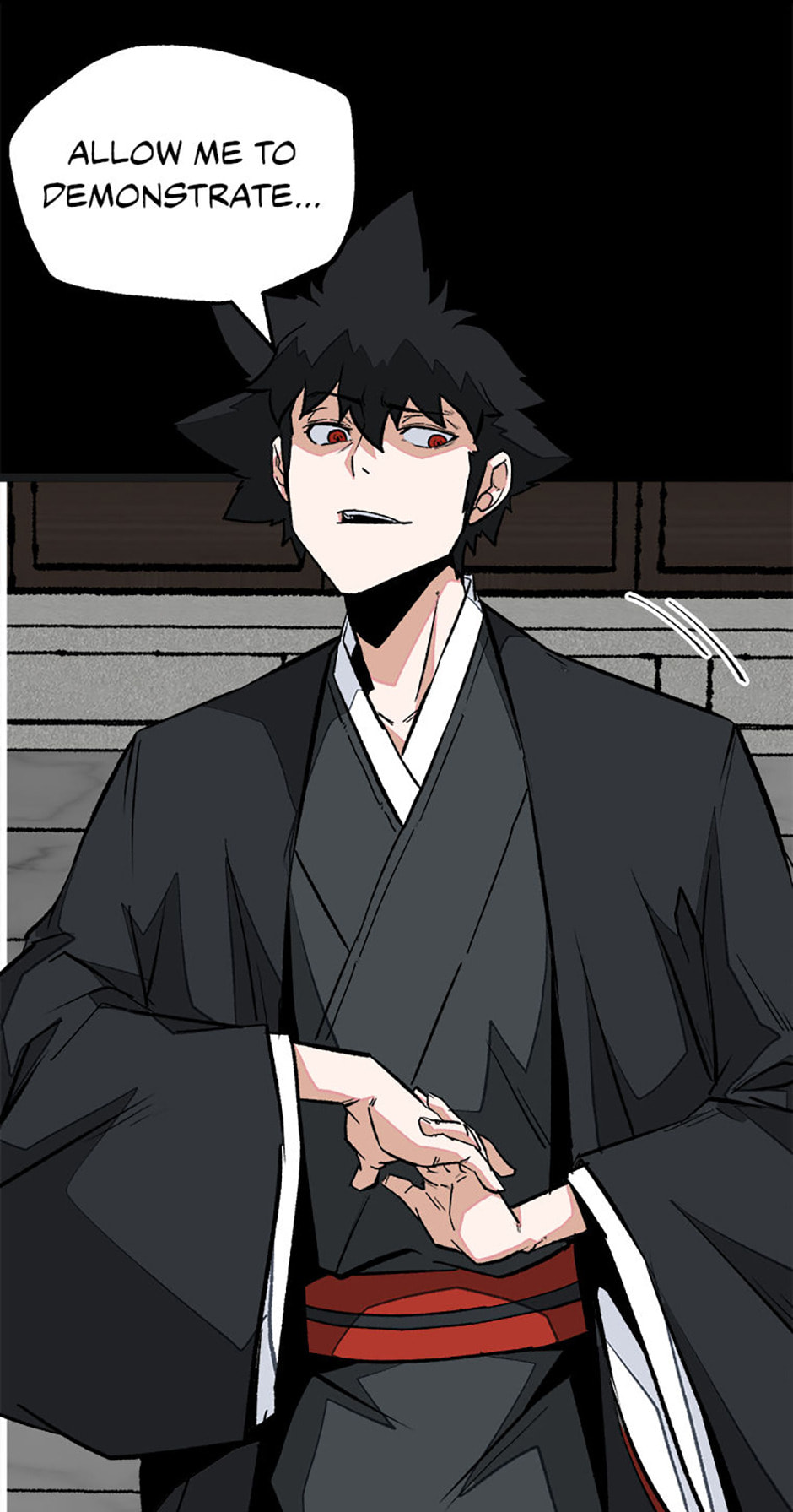 Gangho Apocalypse Chapter 32 page 57 - 