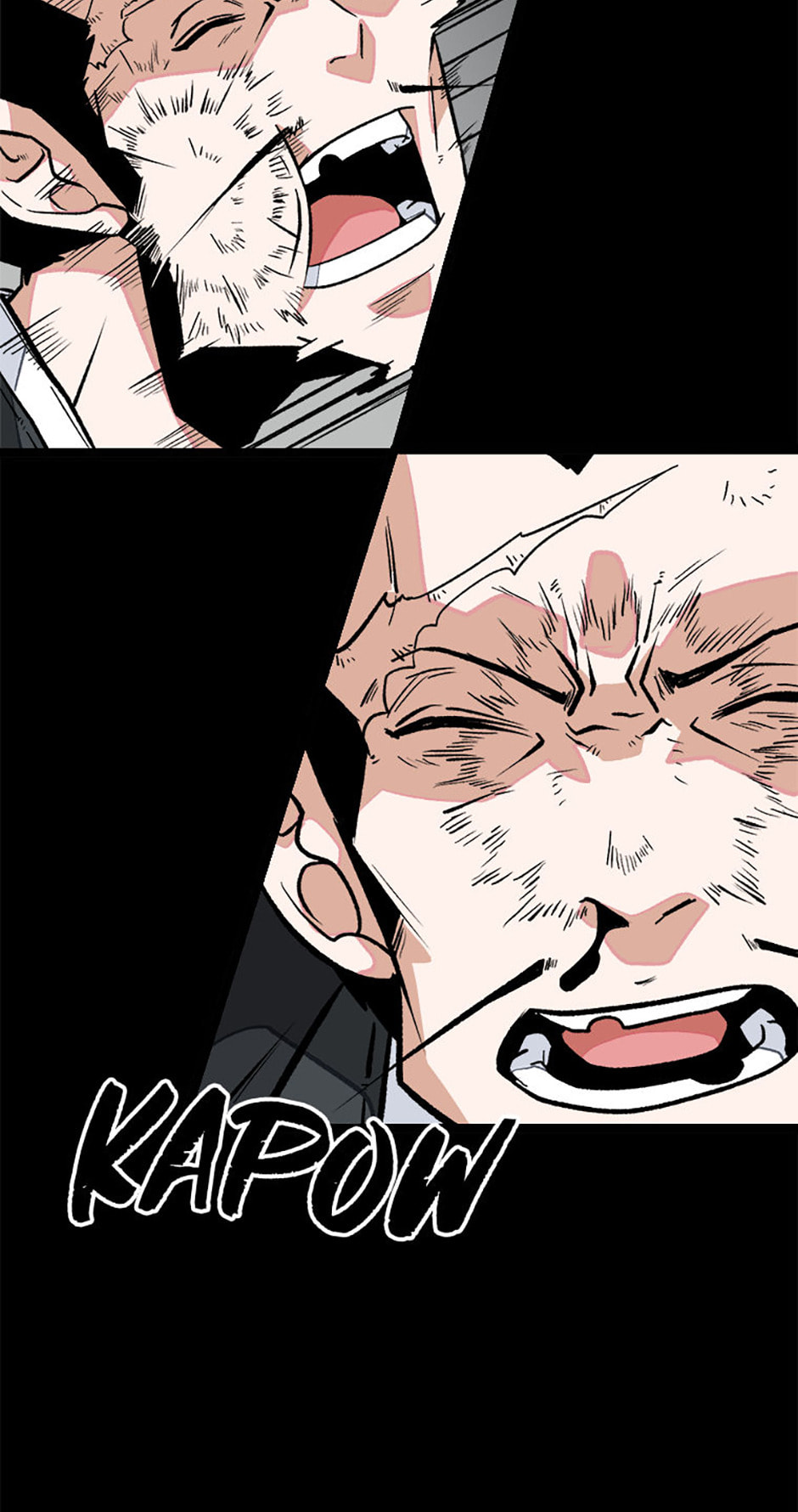 Gangho Apocalypse Chapter 32 page 94 - 