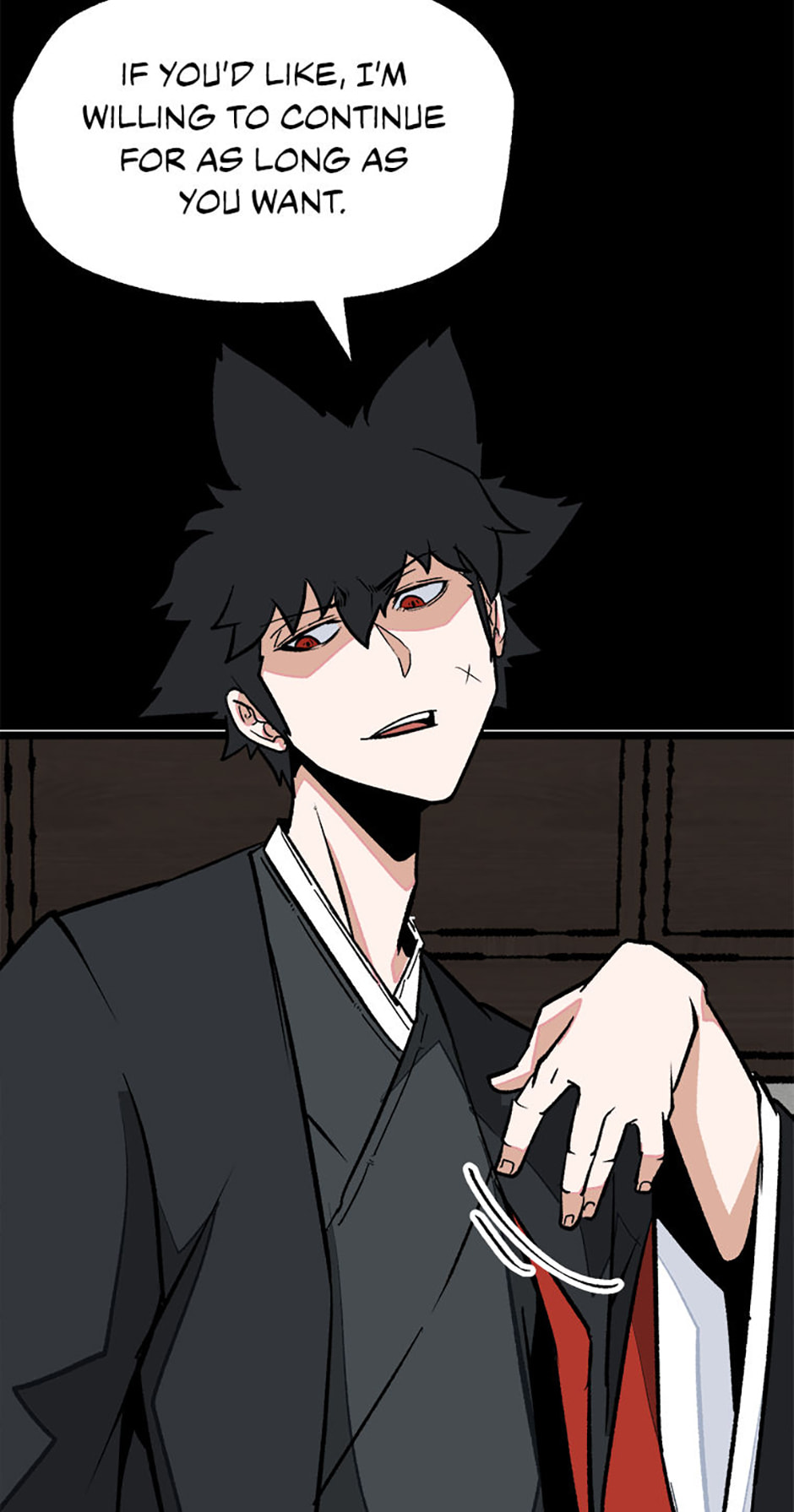 Gangho Apocalypse Chapter 33 page 13 - 