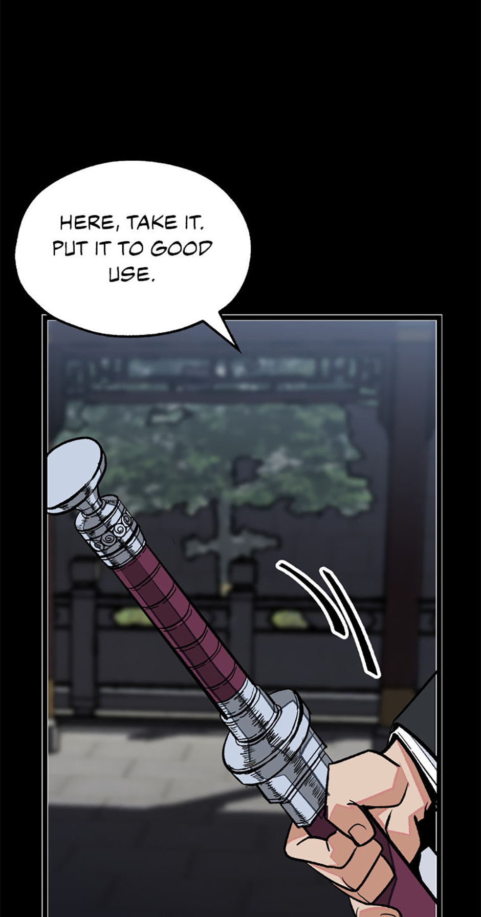 Gangho Apocalypse Chapter 33 page 19 - 