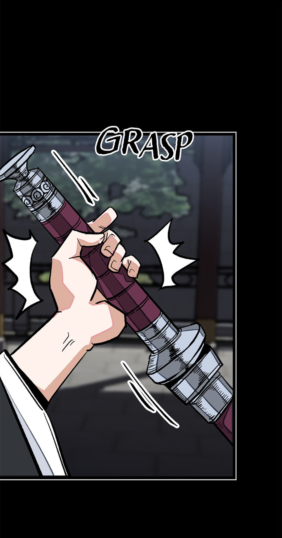 Gangho Apocalypse Chapter 33 page 22 - 