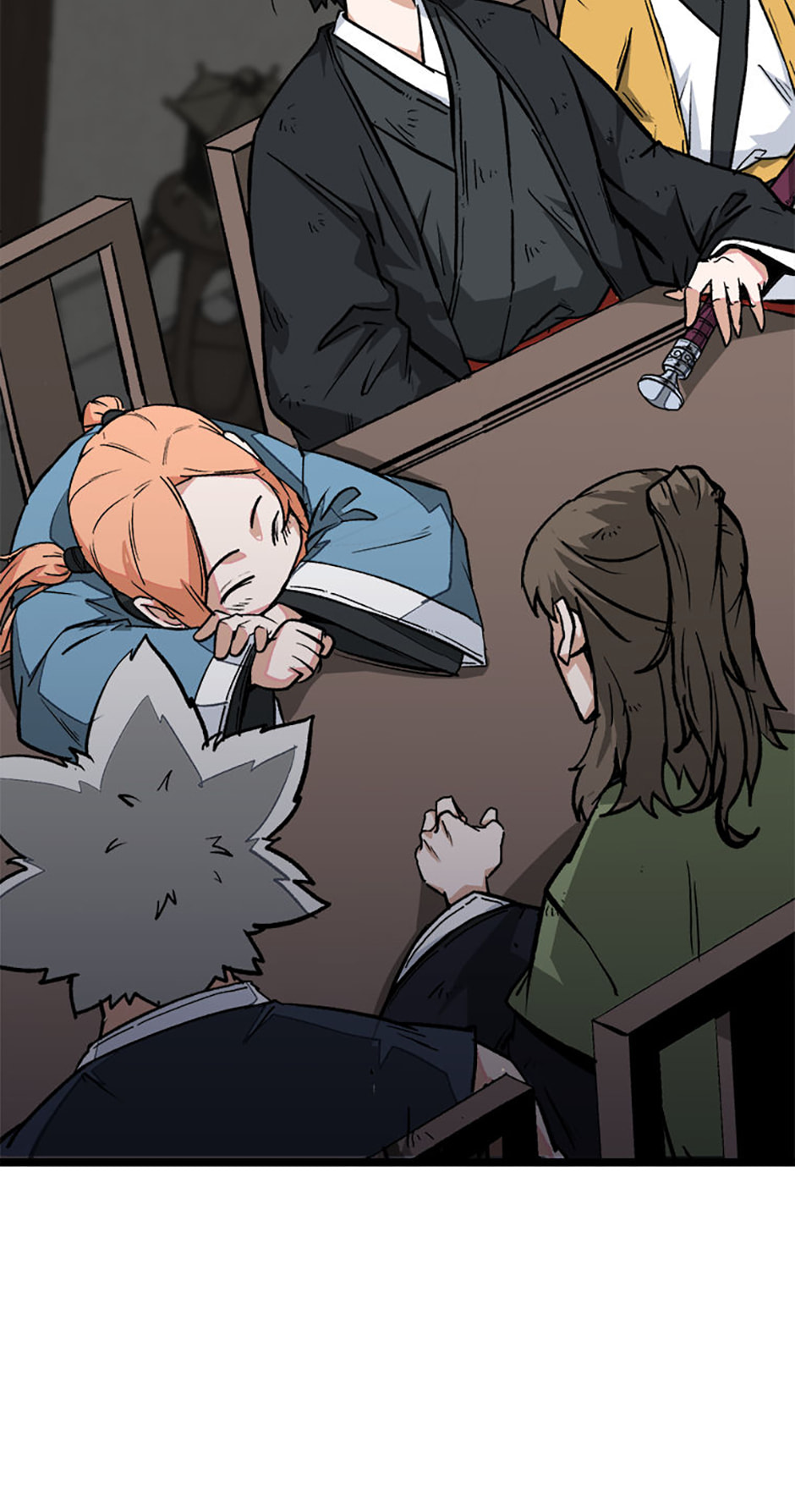 Gangho Apocalypse Chapter 33 page 28 - 