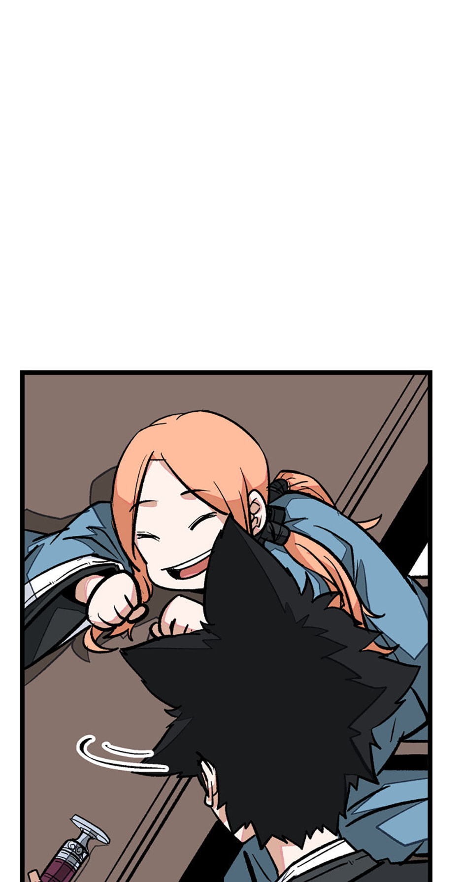 Gangho Apocalypse Chapter 33 page 31 - 