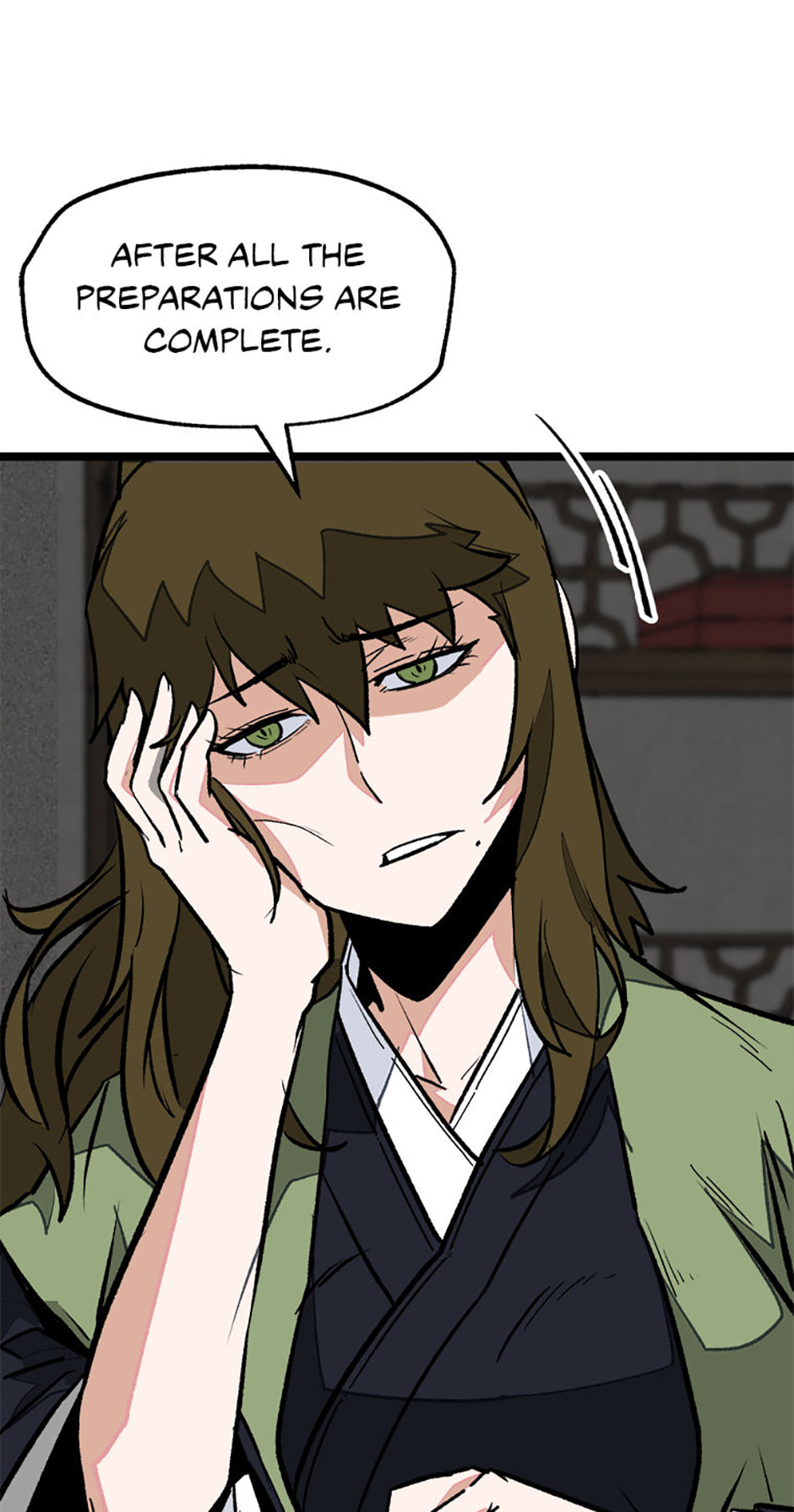 Gangho Apocalypse Chapter 33 page 37 - 
