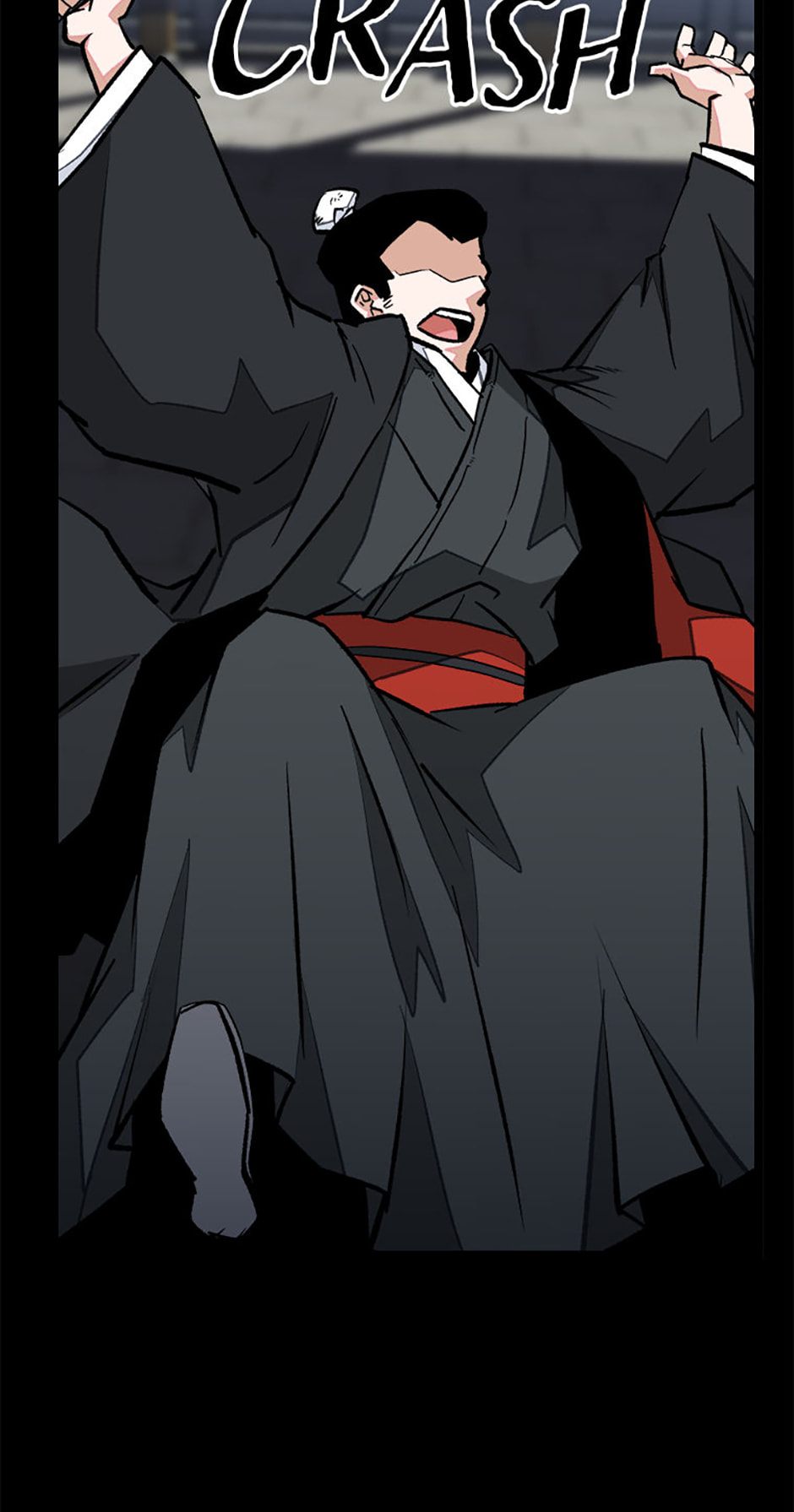 Gangho Apocalypse Chapter 33 page 5 - 