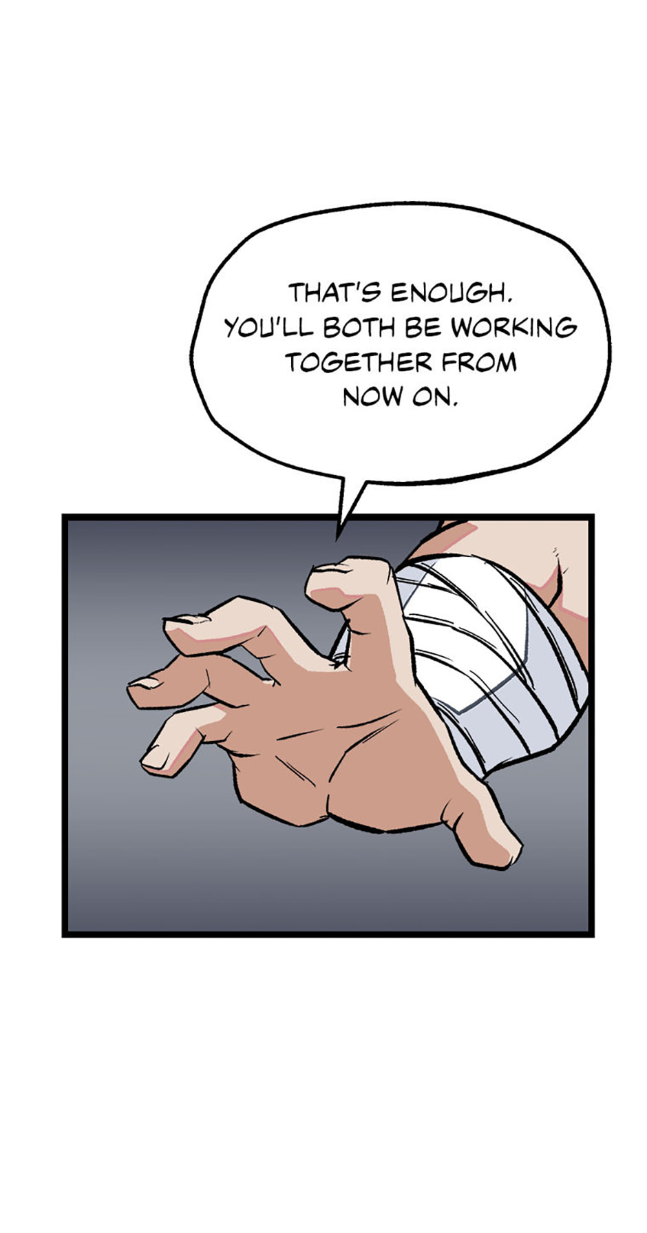 Gangho Apocalypse Chapter 33 page 43 - 