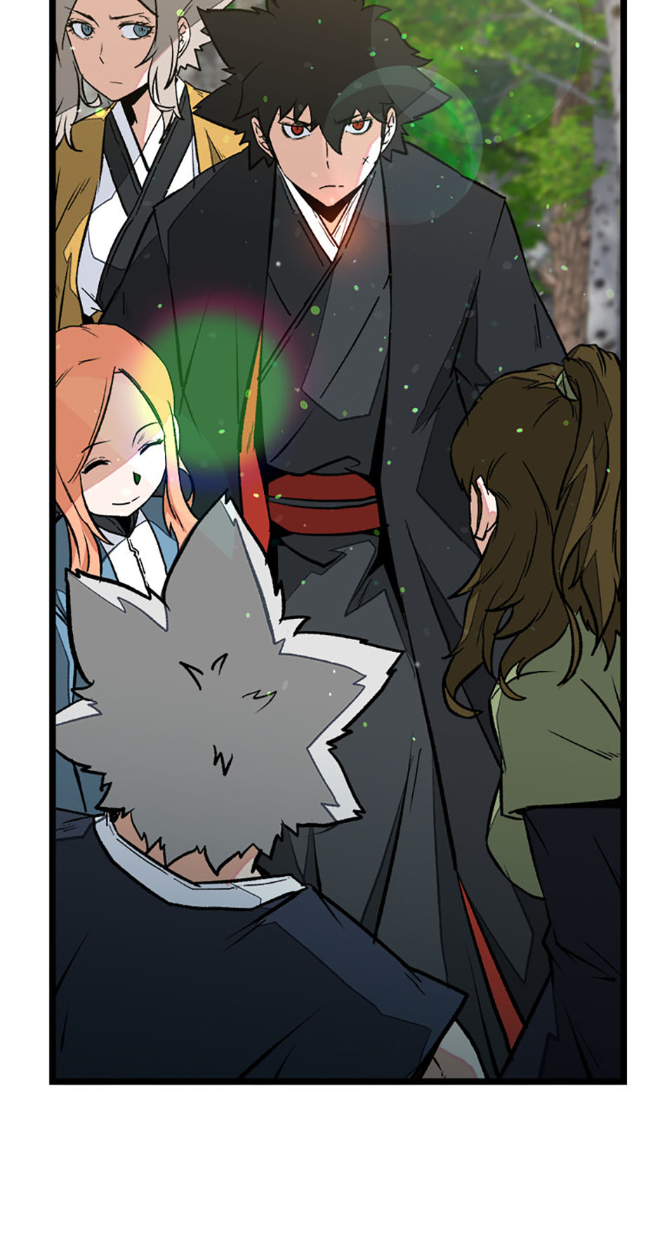 Gangho Apocalypse Chapter 33 page 75 - 