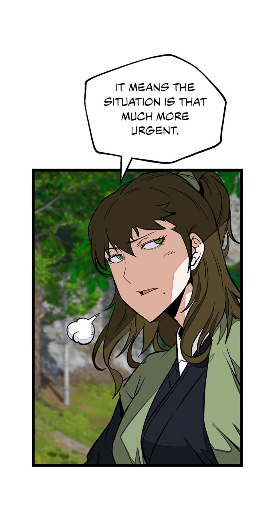 Gangho Apocalypse Chapter 33 page 78 - 
