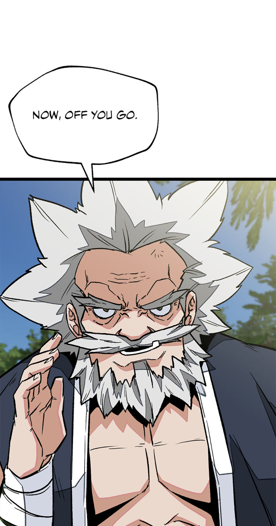 Gangho Apocalypse Chapter 33 page 93 - 