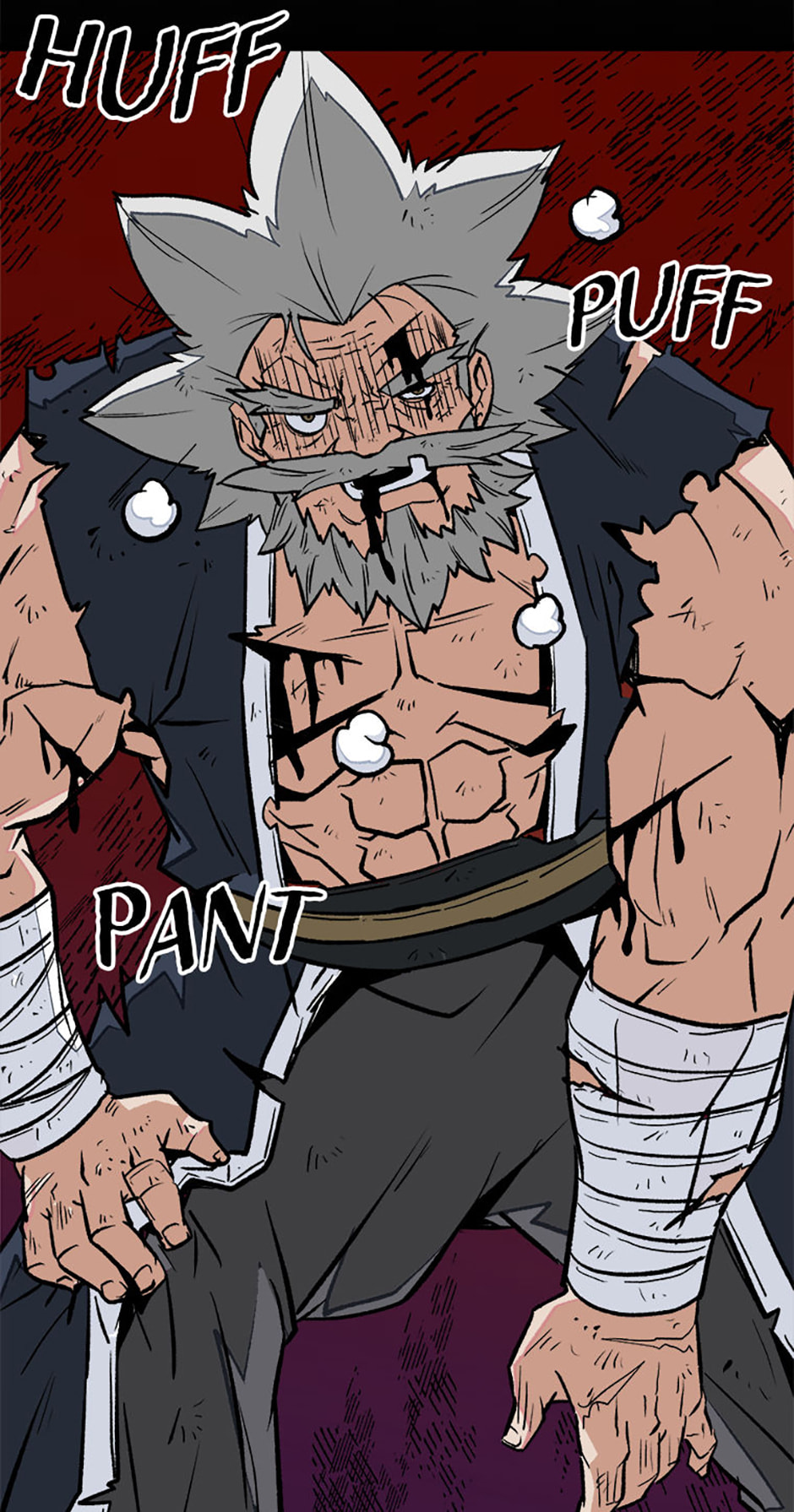 Gangho Apocalypse Chapter 33 page 97 - 