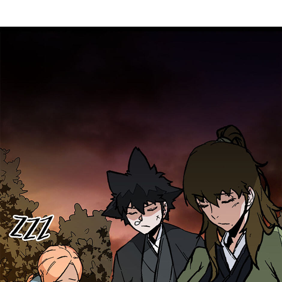 Gangho Apocalypse Chapter 34 page 21 - 