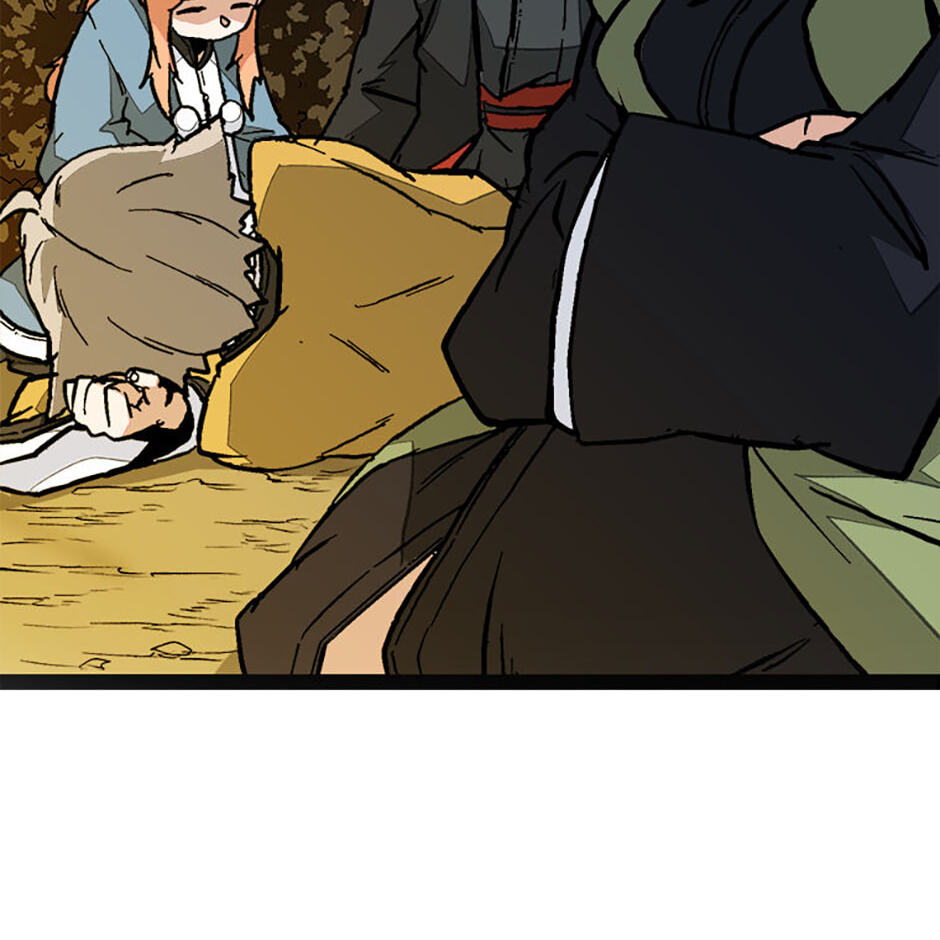 Gangho Apocalypse Chapter 34 page 22 - 