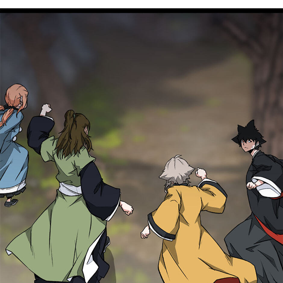 Gangho Apocalypse Chapter 34 page 27 - 