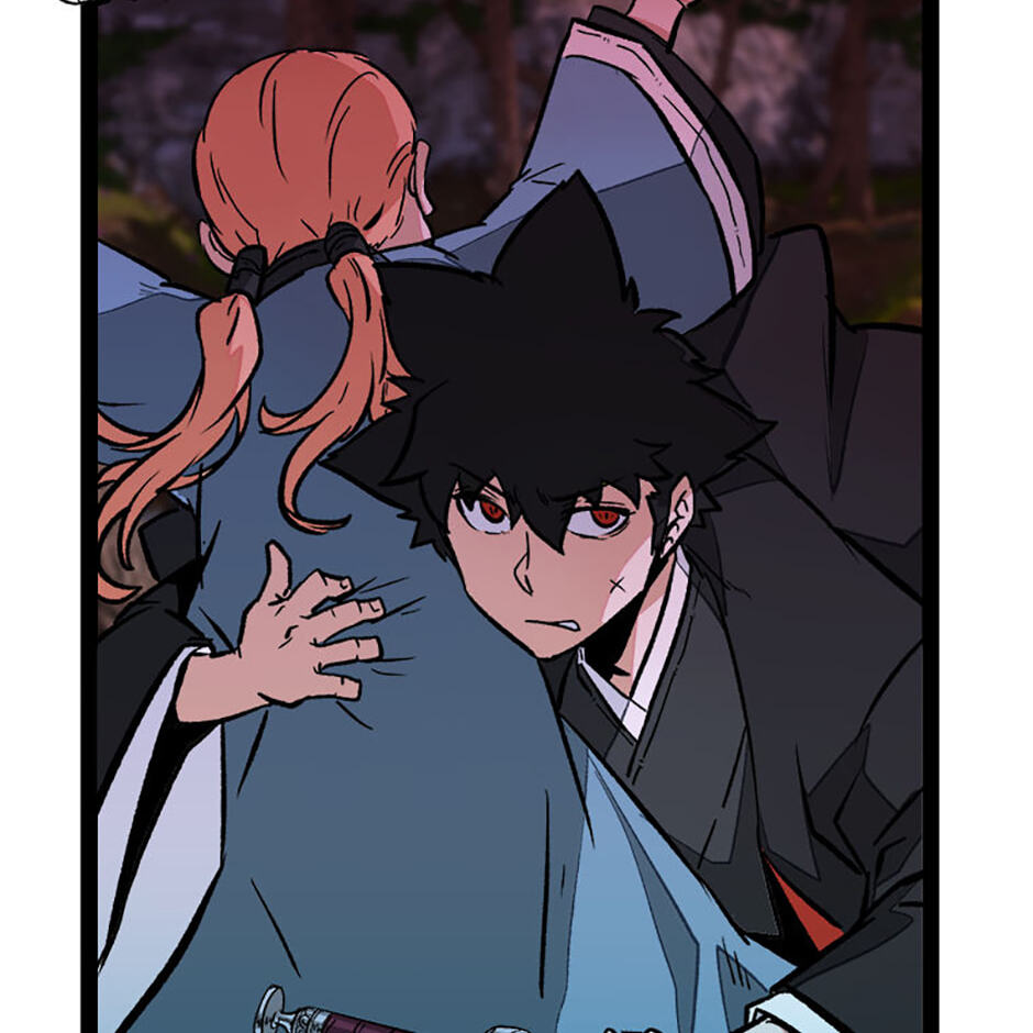 Gangho Apocalypse Chapter 34 page 36 - 