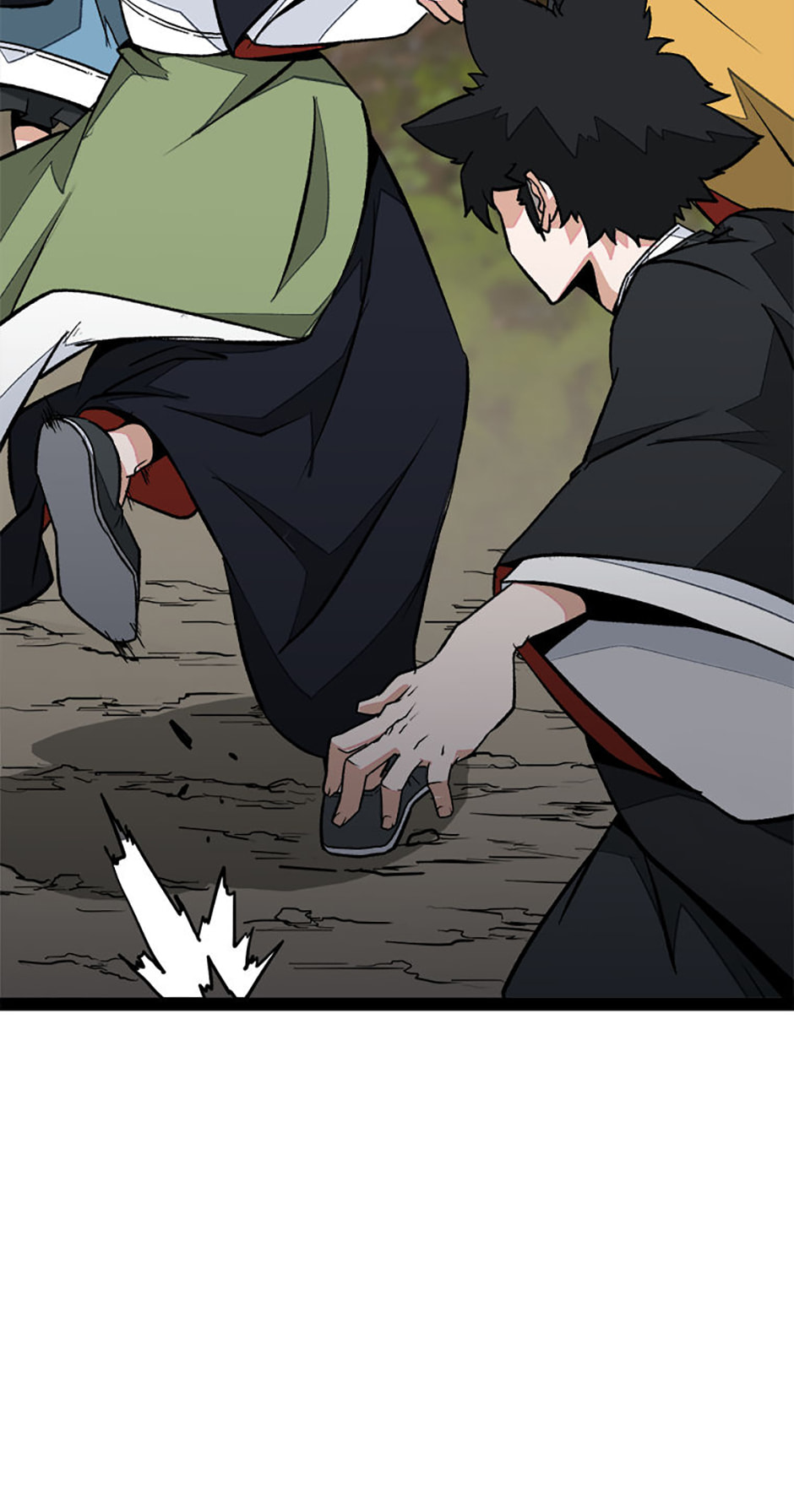 Gangho Apocalypse Chapter 34 page 6 - 