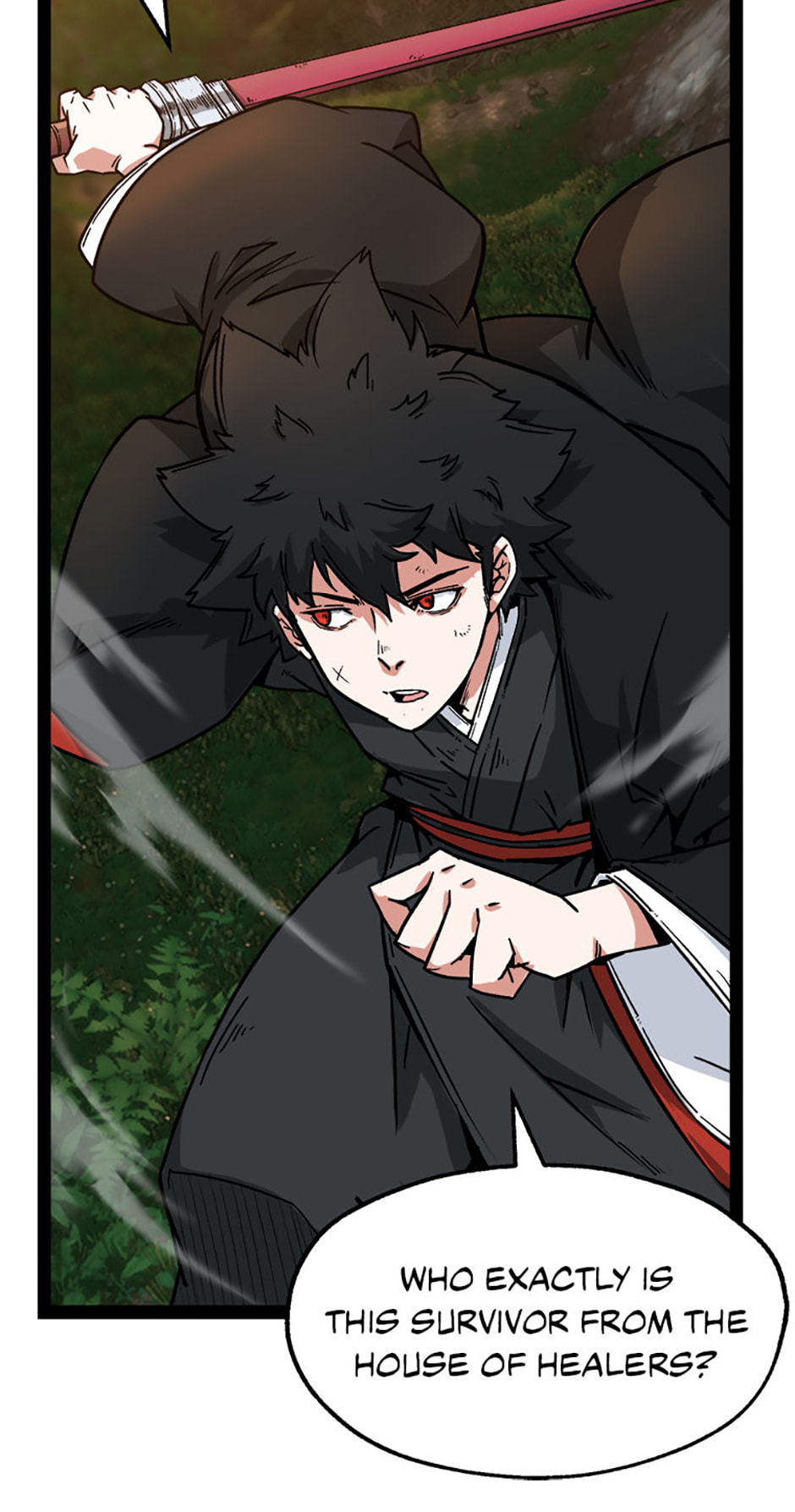 Gangho Apocalypse Chapter 34 page 60 - 