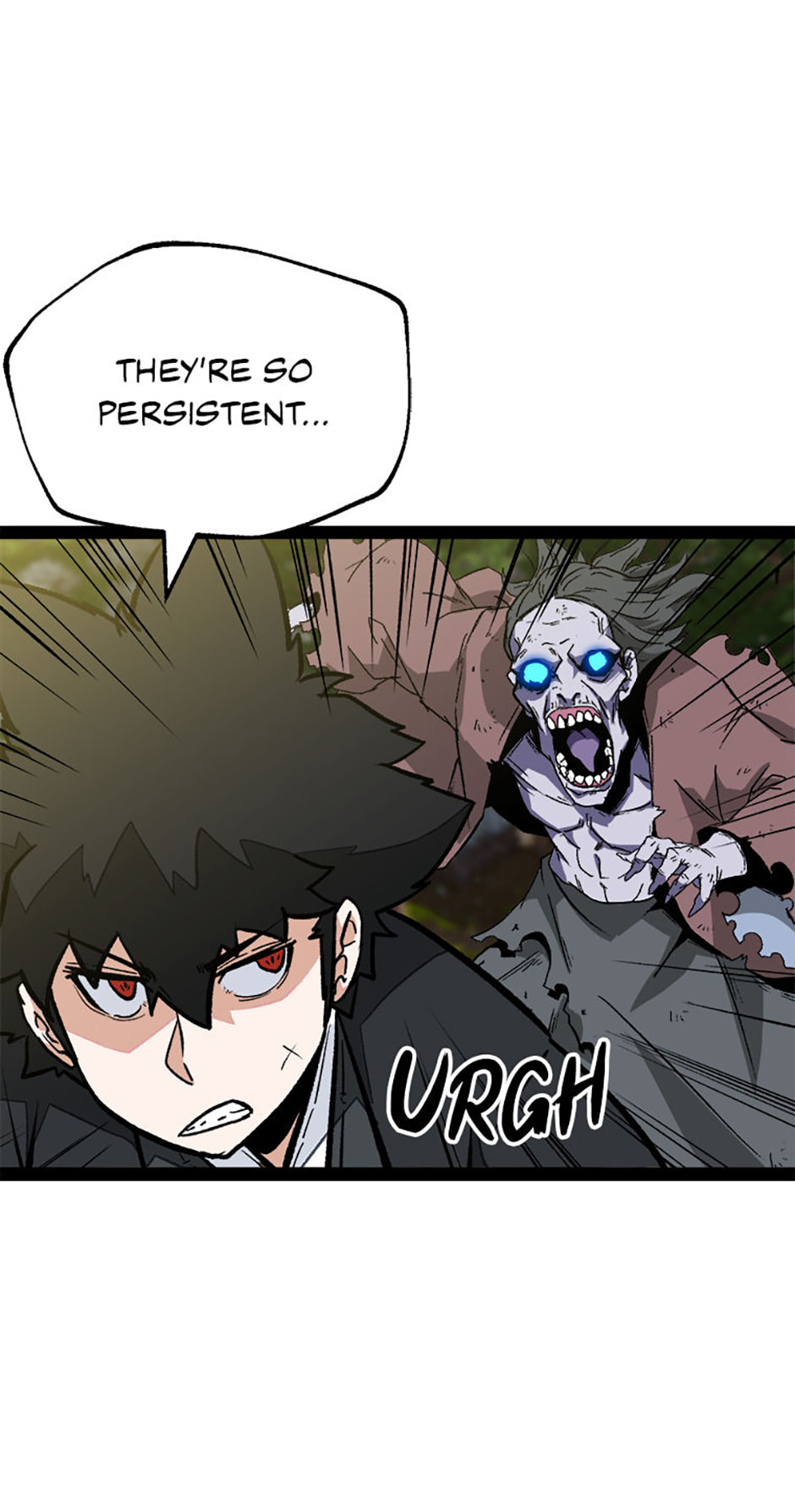 Gangho Apocalypse Chapter 34 page 7 - 