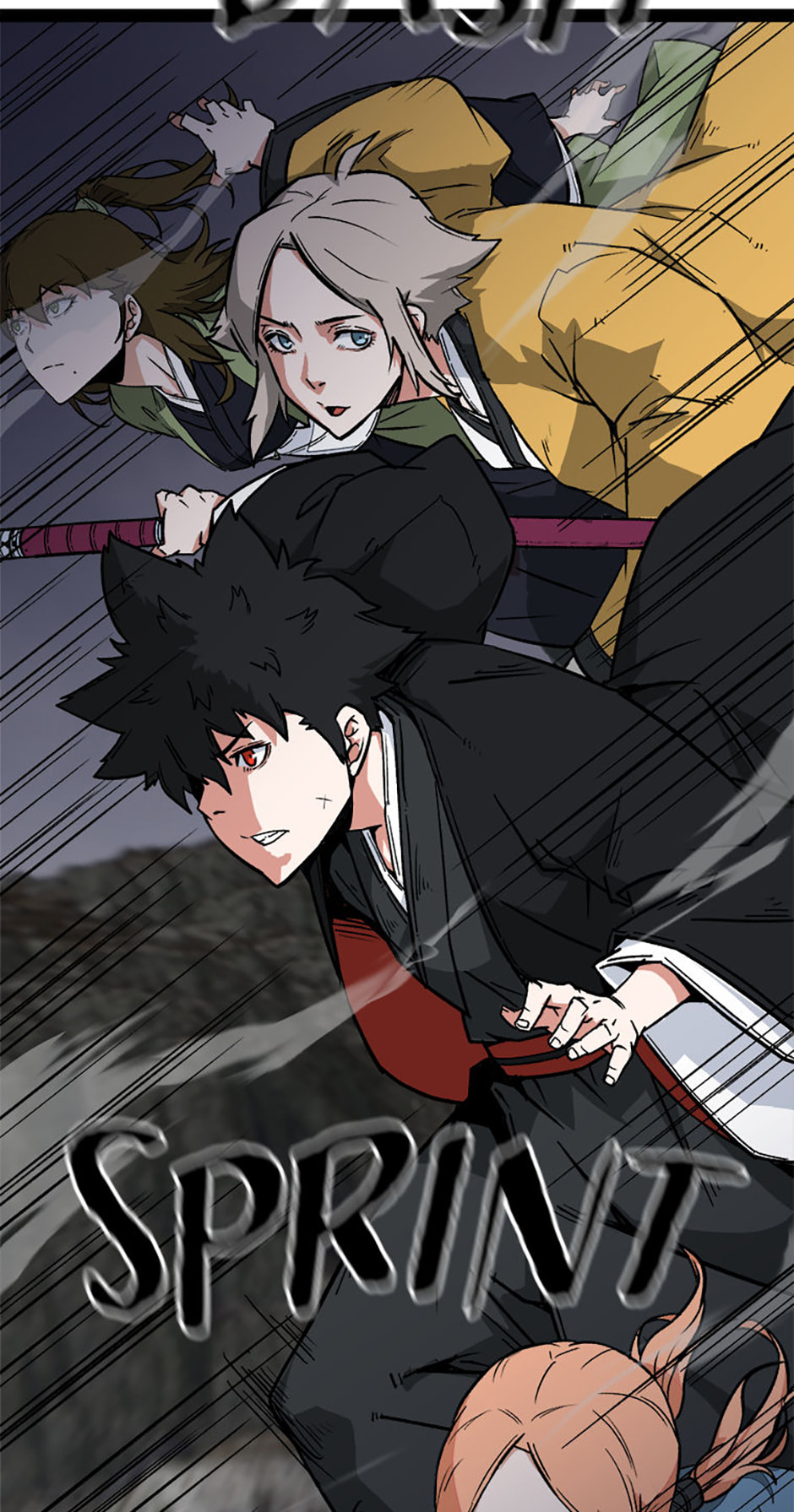 Gangho Apocalypse Chapter 34 page 10 - 